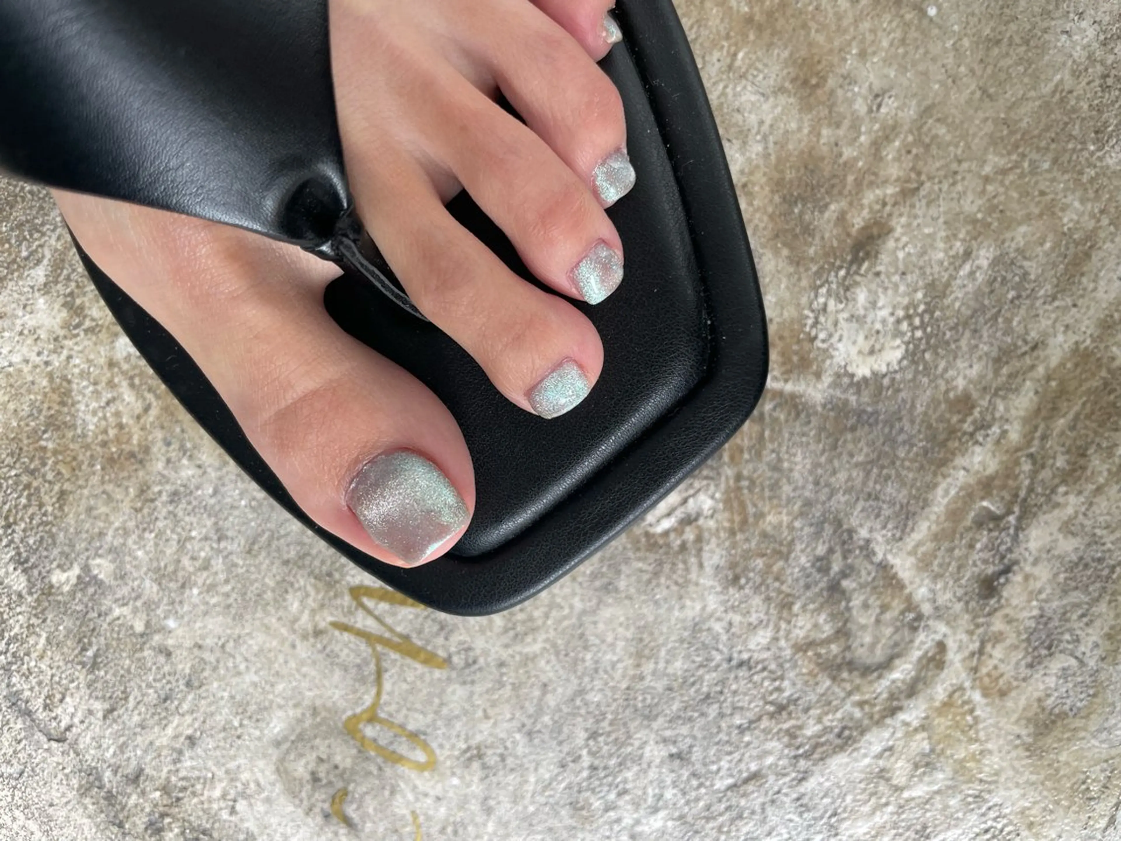 ネイル フットネイル Nail Salon LuanaMinonのネイルデザイン