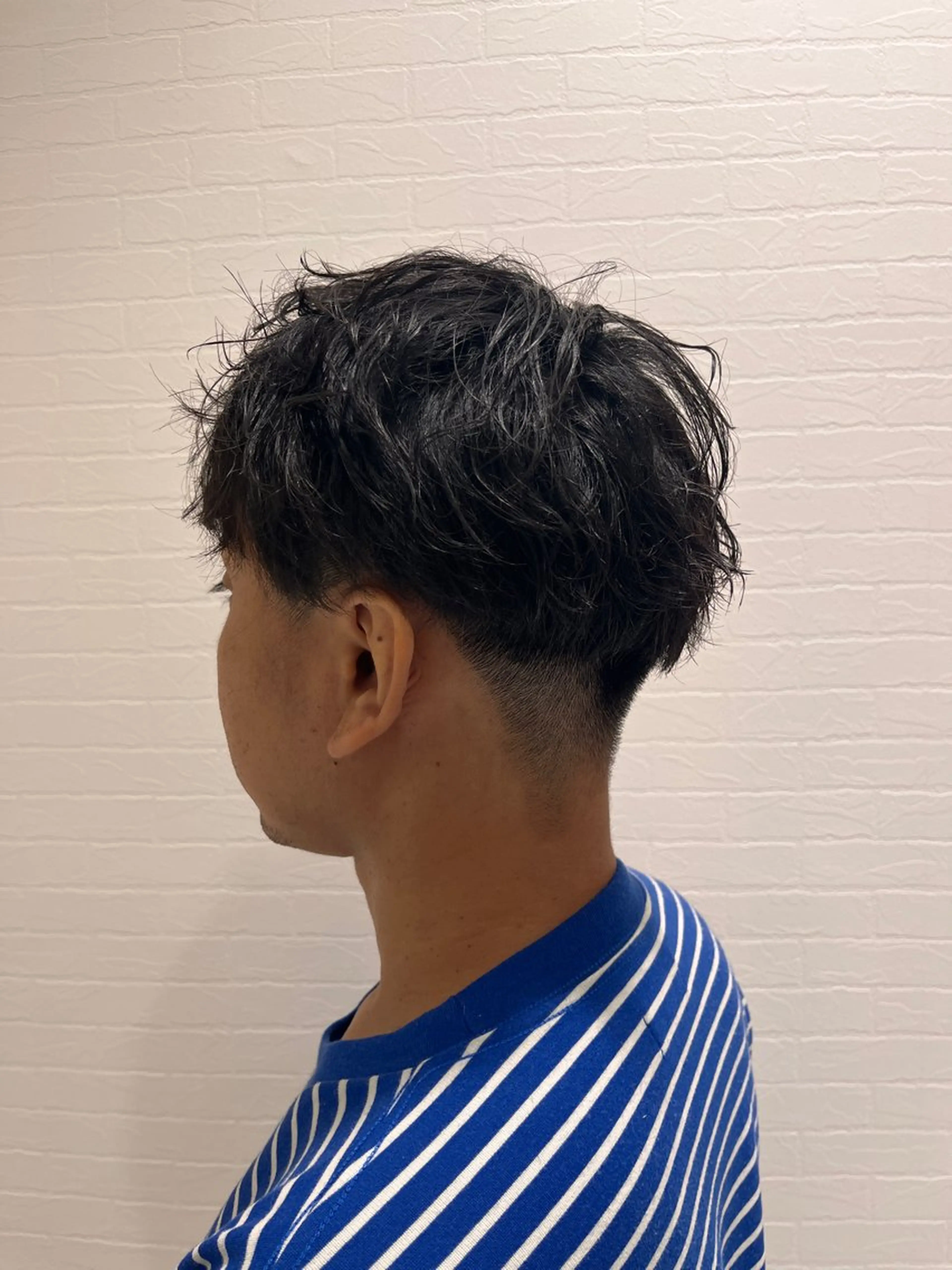 メンズ 🫧透明感カラー🫧 mana🫧のヘアスタイル