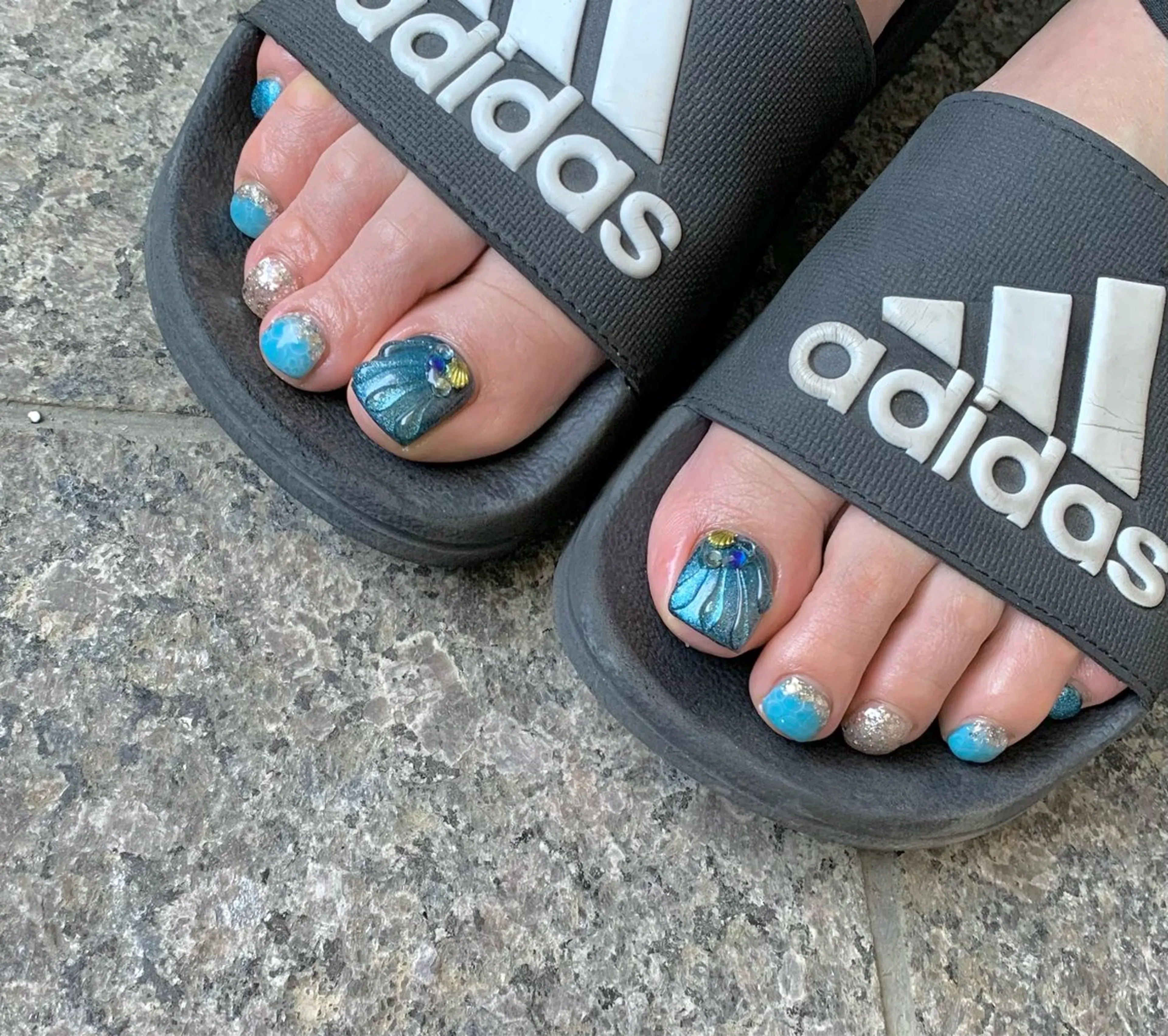 ネイル フットネイル Nail salon Venusのネイルデザイン