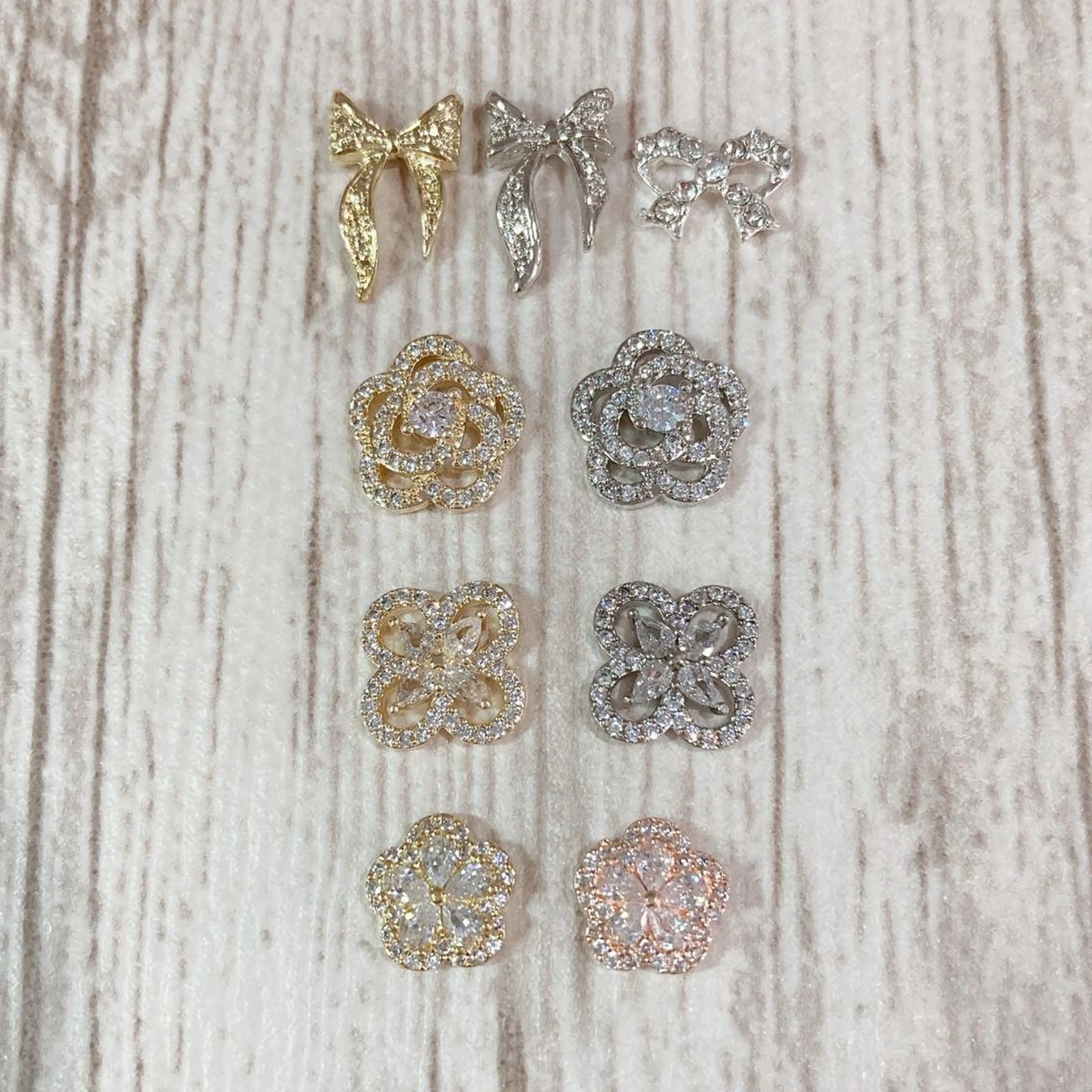 ネイル キラキラネイル Nail Salon　Ｋのネイルデザイン