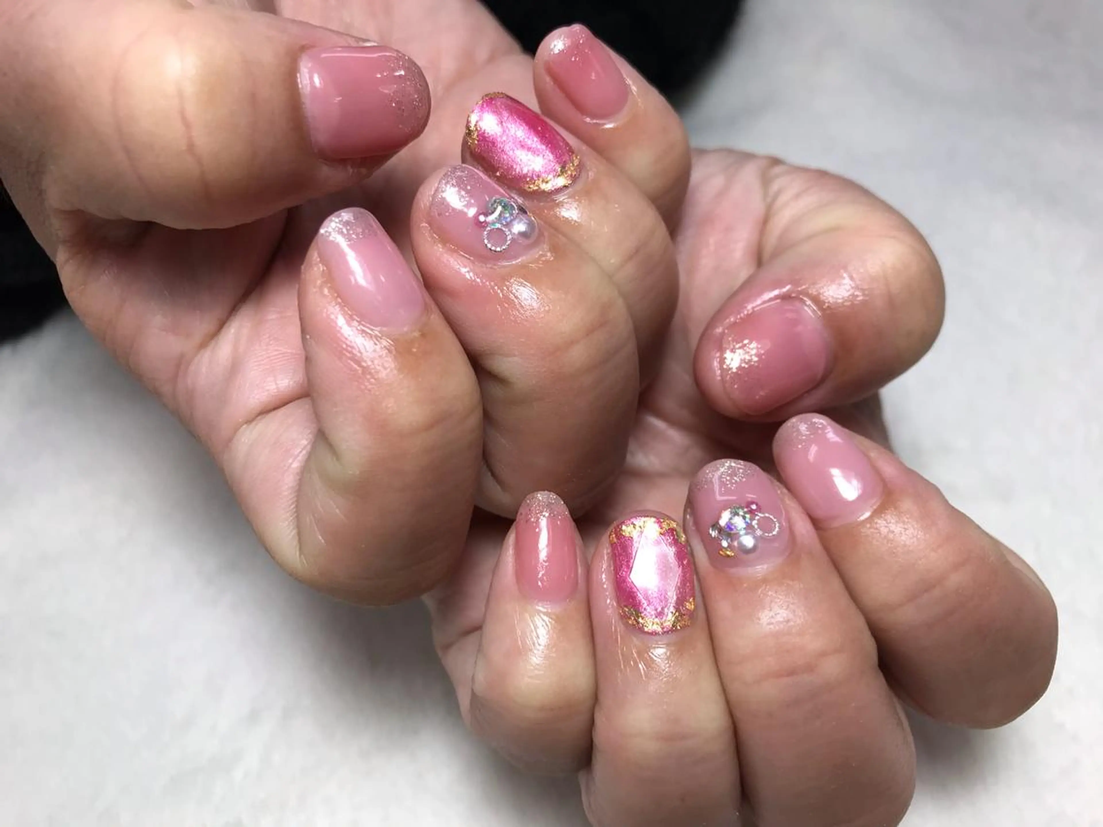 ネイル lotus erikaのネイルデザイン