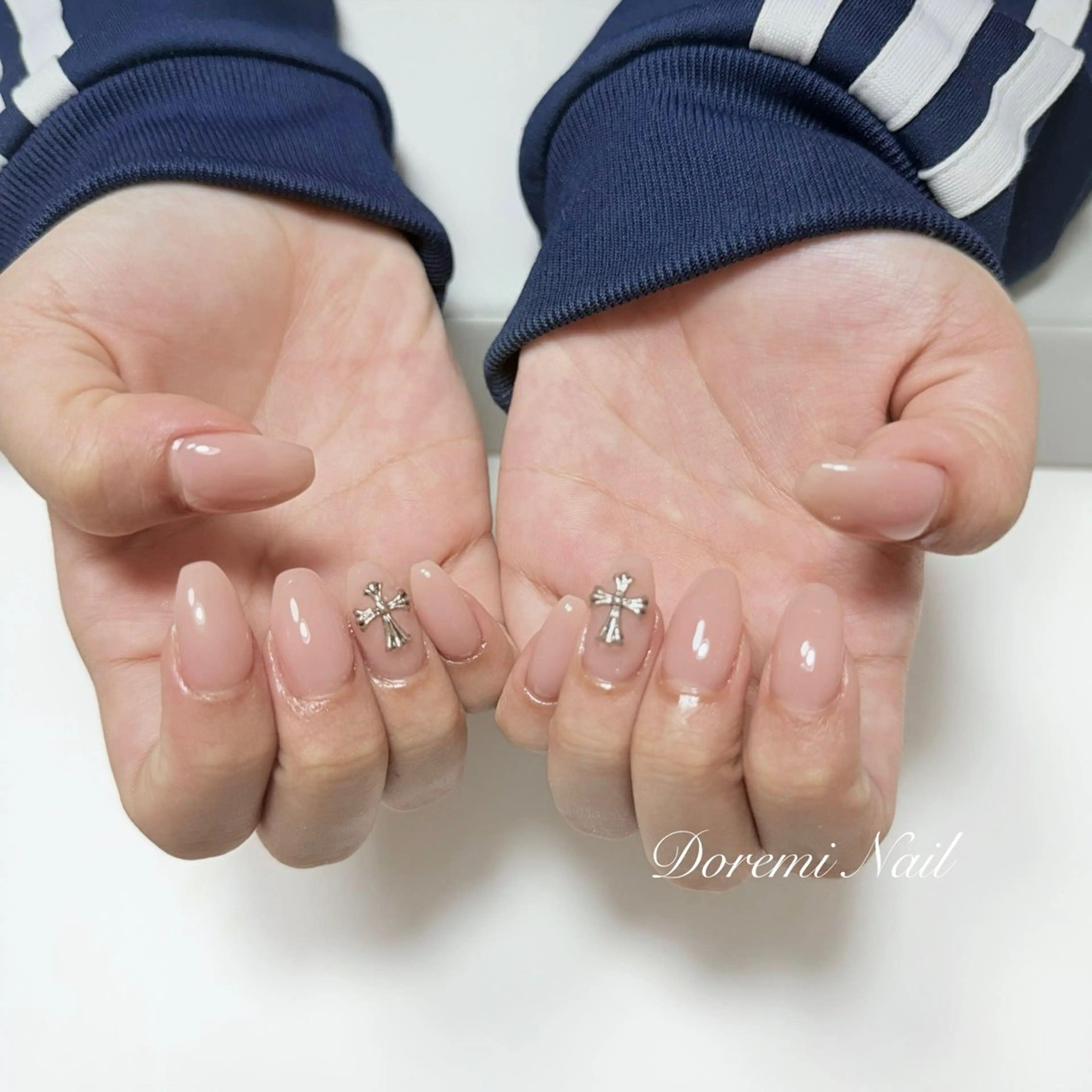 ネイル ハンドネイル Doremi Nail 南小岩のネイルデザイン