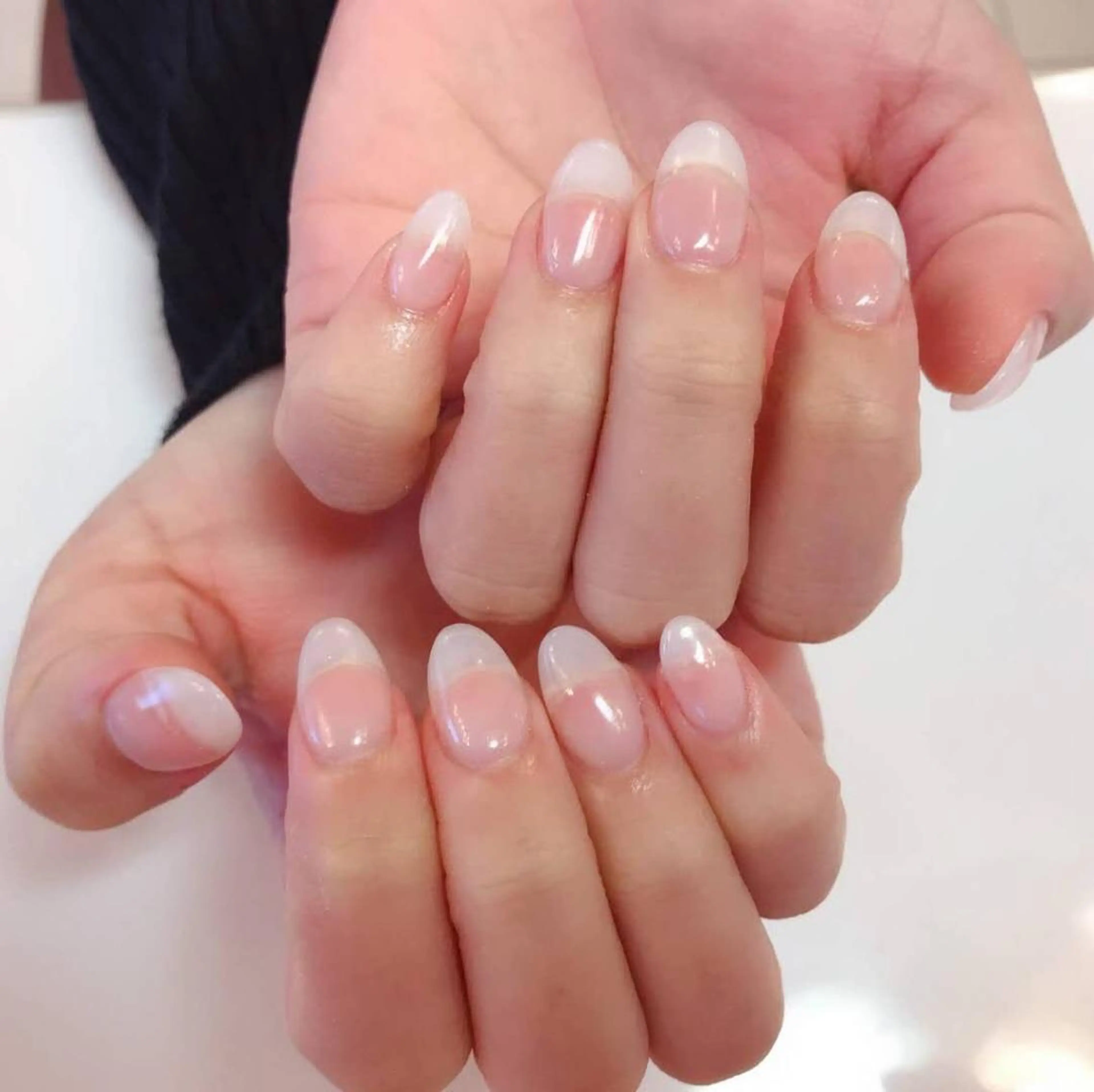 ネイル ネイルリボン 石田のネイルデザイン