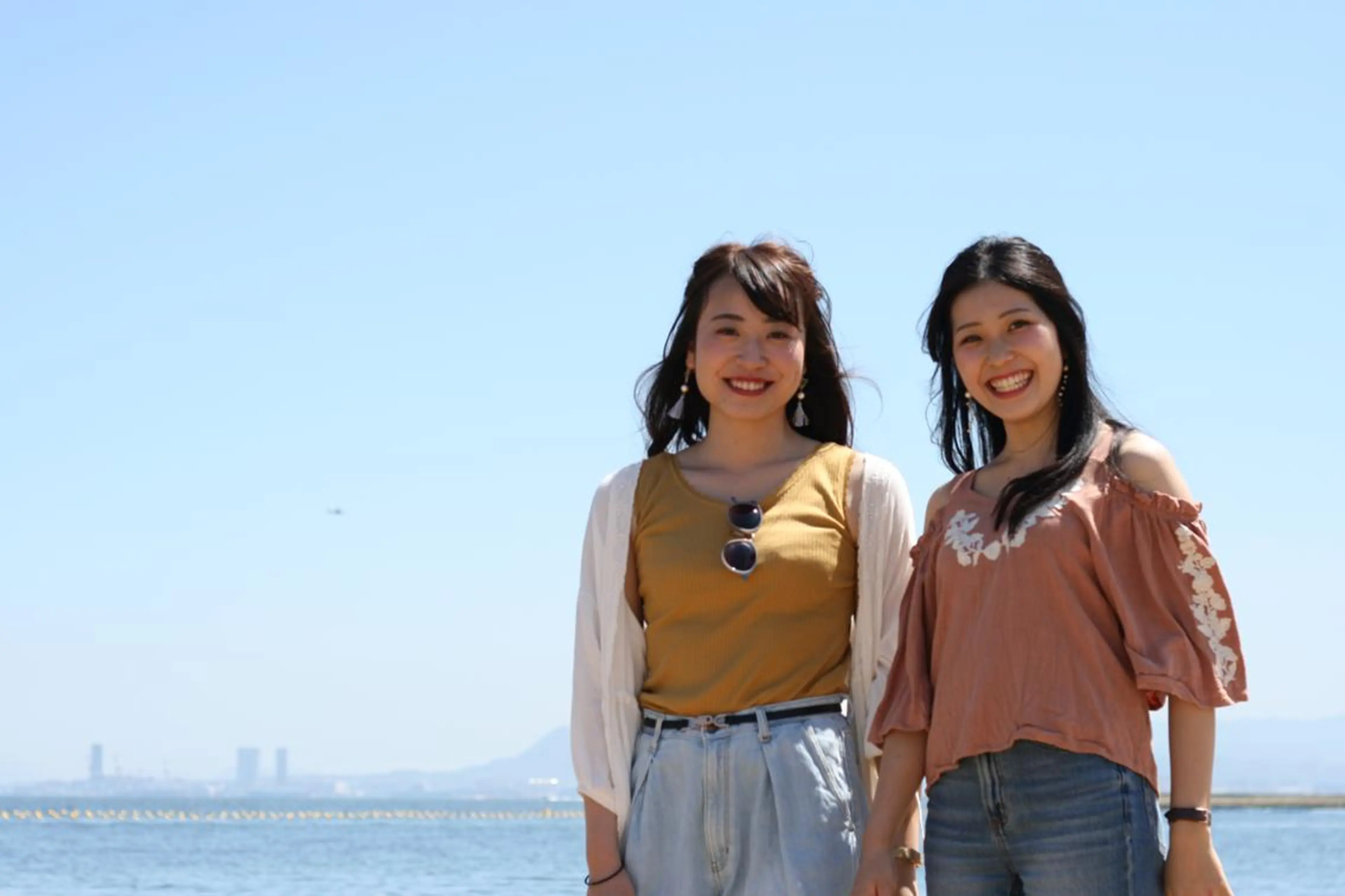 カット ヘアカラー トリートメント 西新美容室 ナチュラルオーブンのヘアスタイル