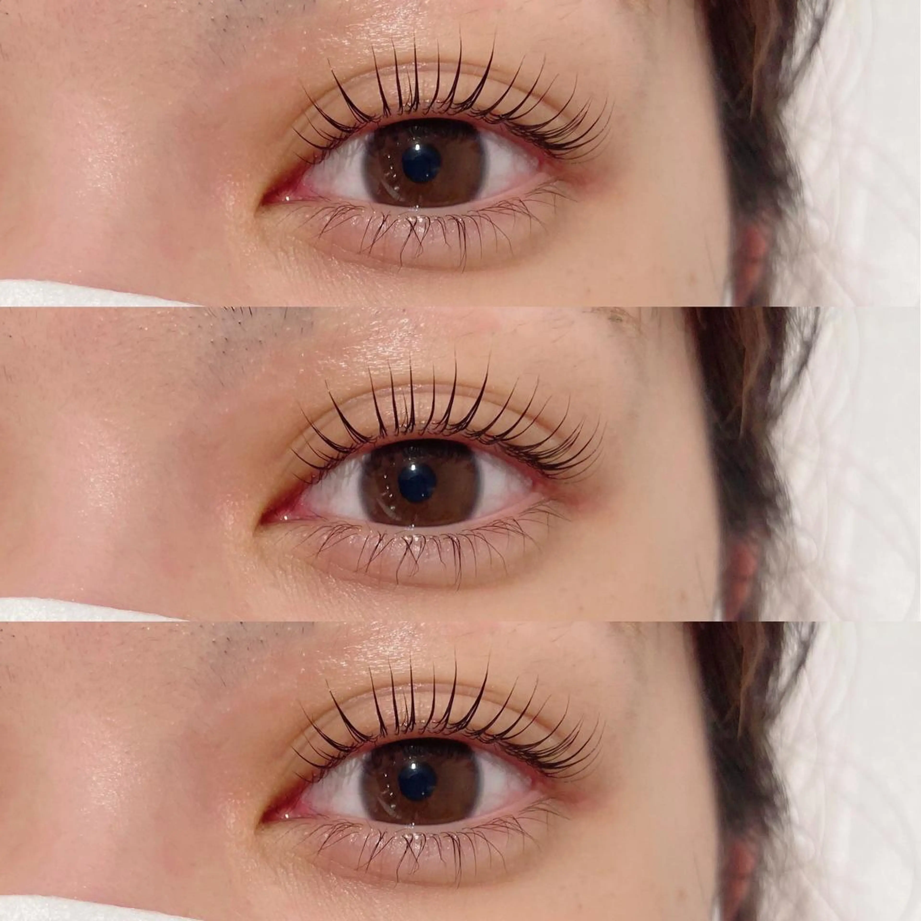 マツエク・マツパ SALON VILLAGE Jingumae 2nd.店所属・eyelist. AIのマツエク・マツパデザイン