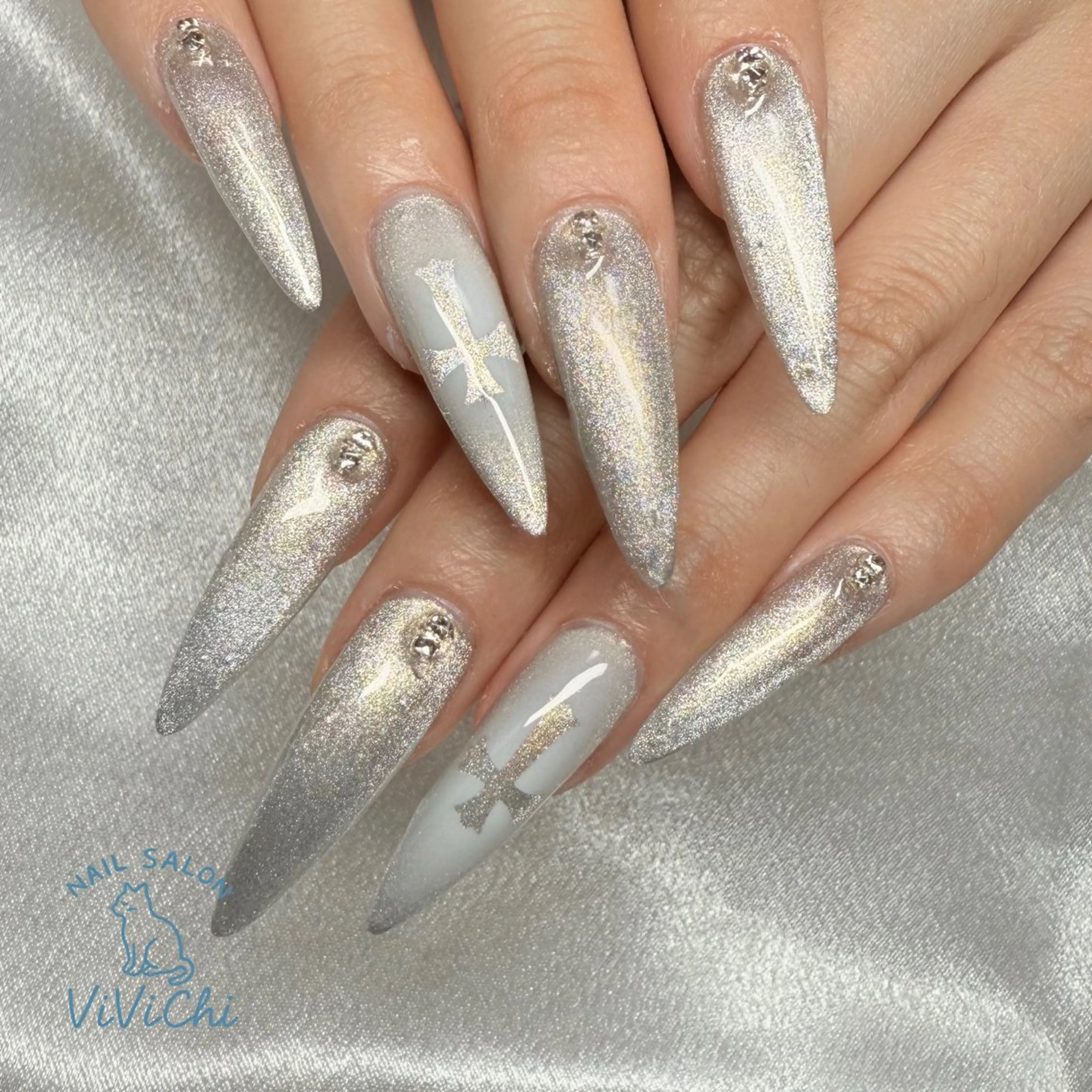 ネイル ハンドネイル NAILSALON ViViChi所属・ViViChi 梨帆のネイルデザイン