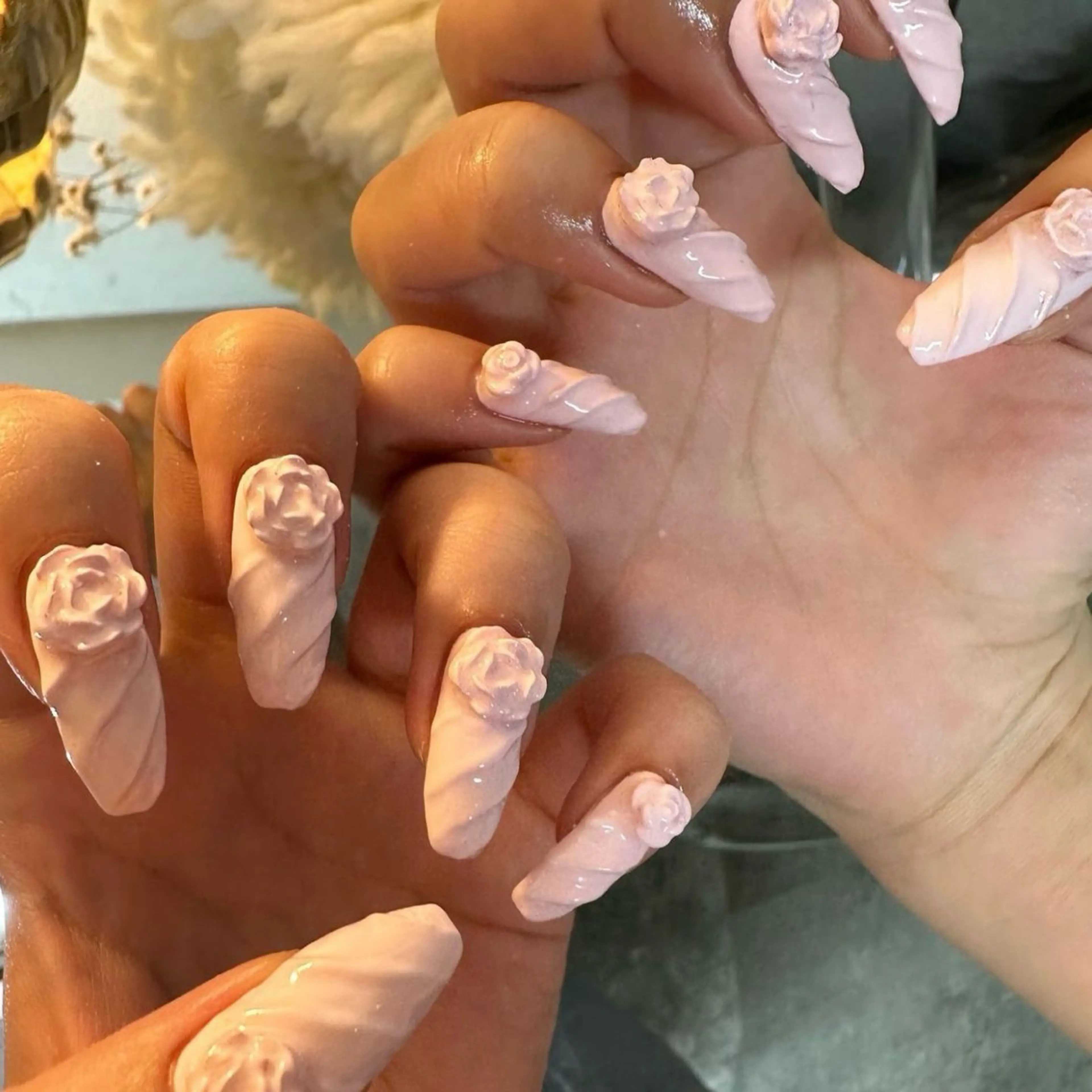 ネイル mizuho .oのネイルデザイン