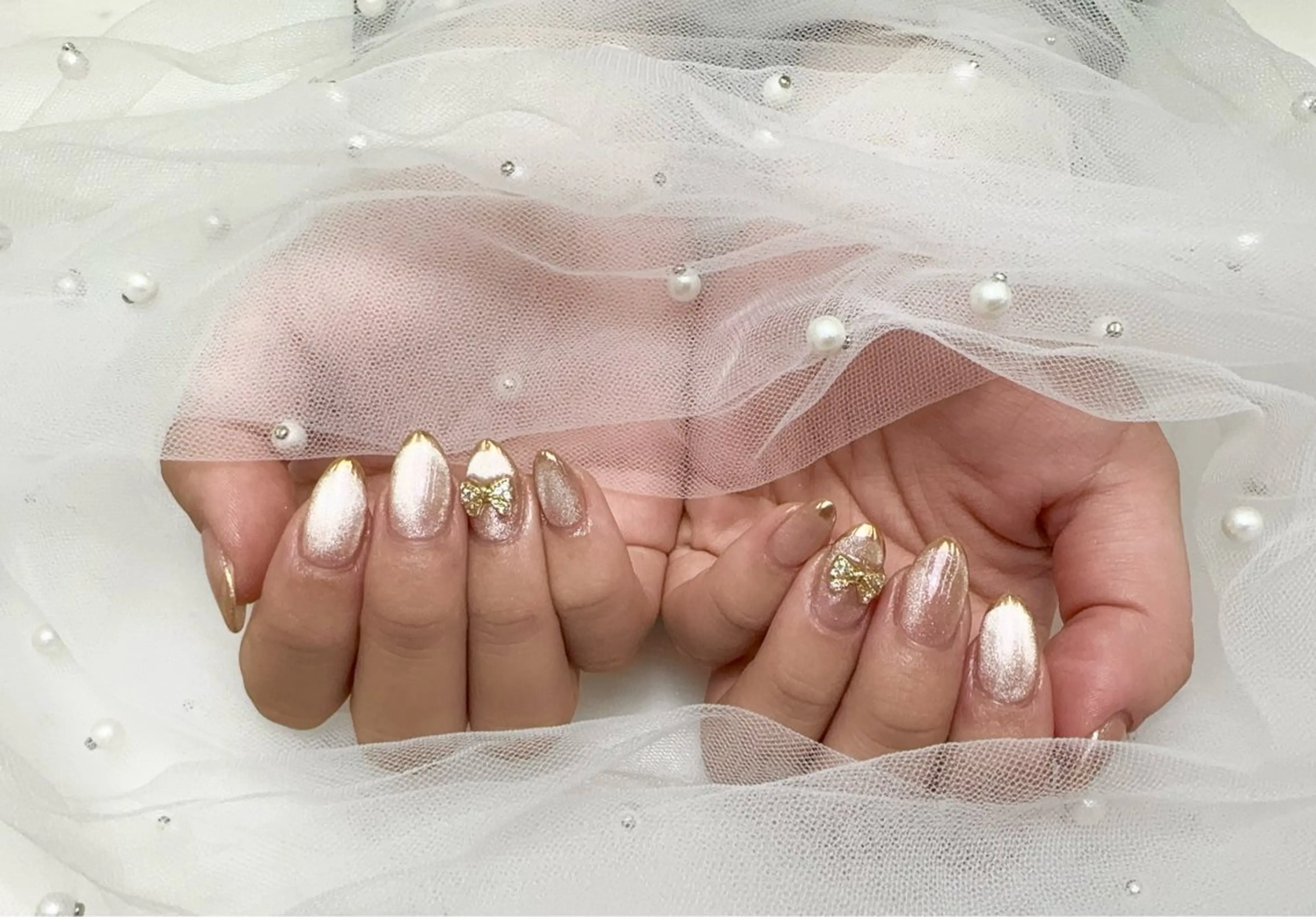ネイル ハンドネイル garden Nail Salonのネイルデザイン