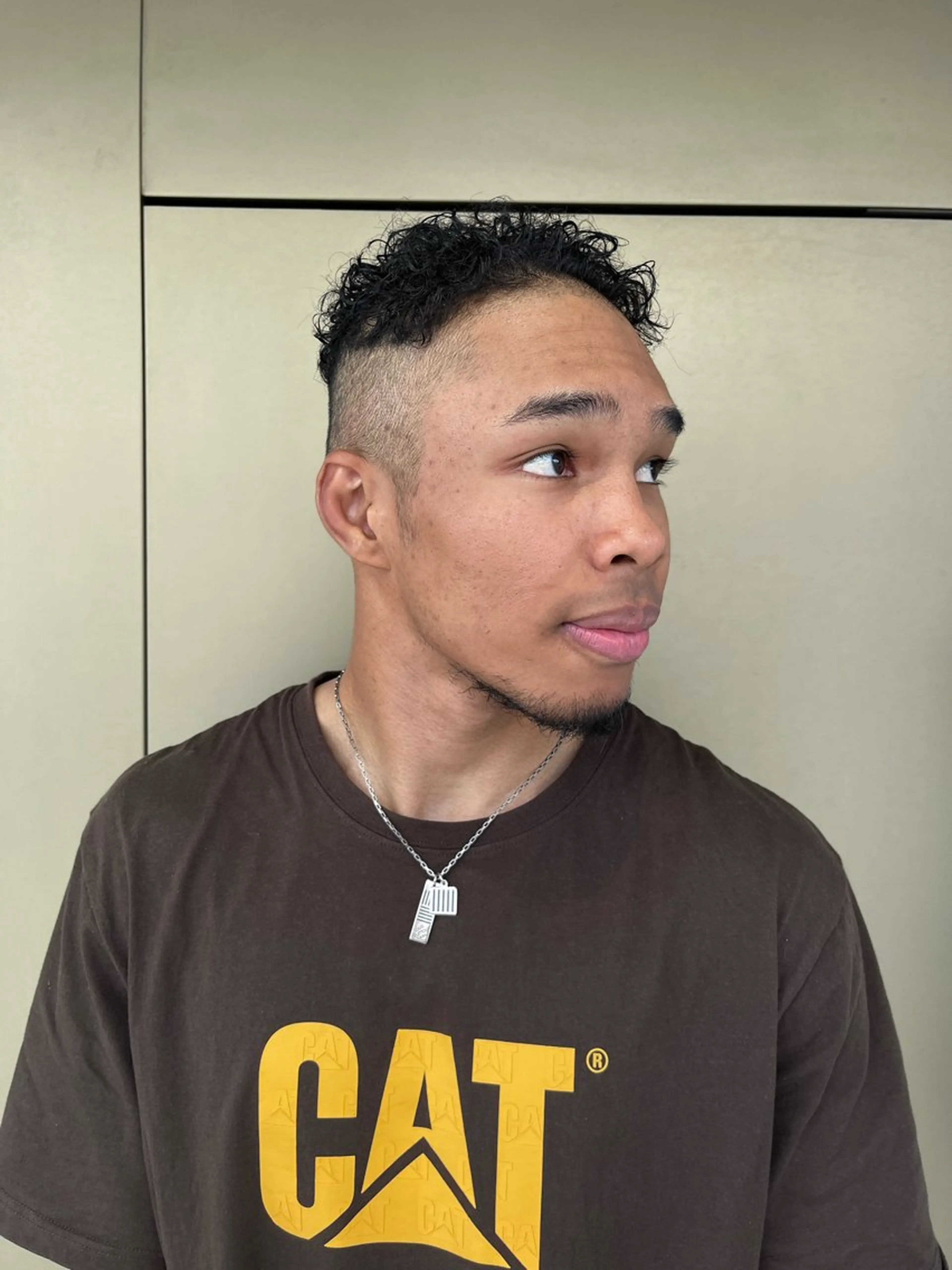 ショート メンズ カット Crescere所属・小島 凜のヘアスタイル