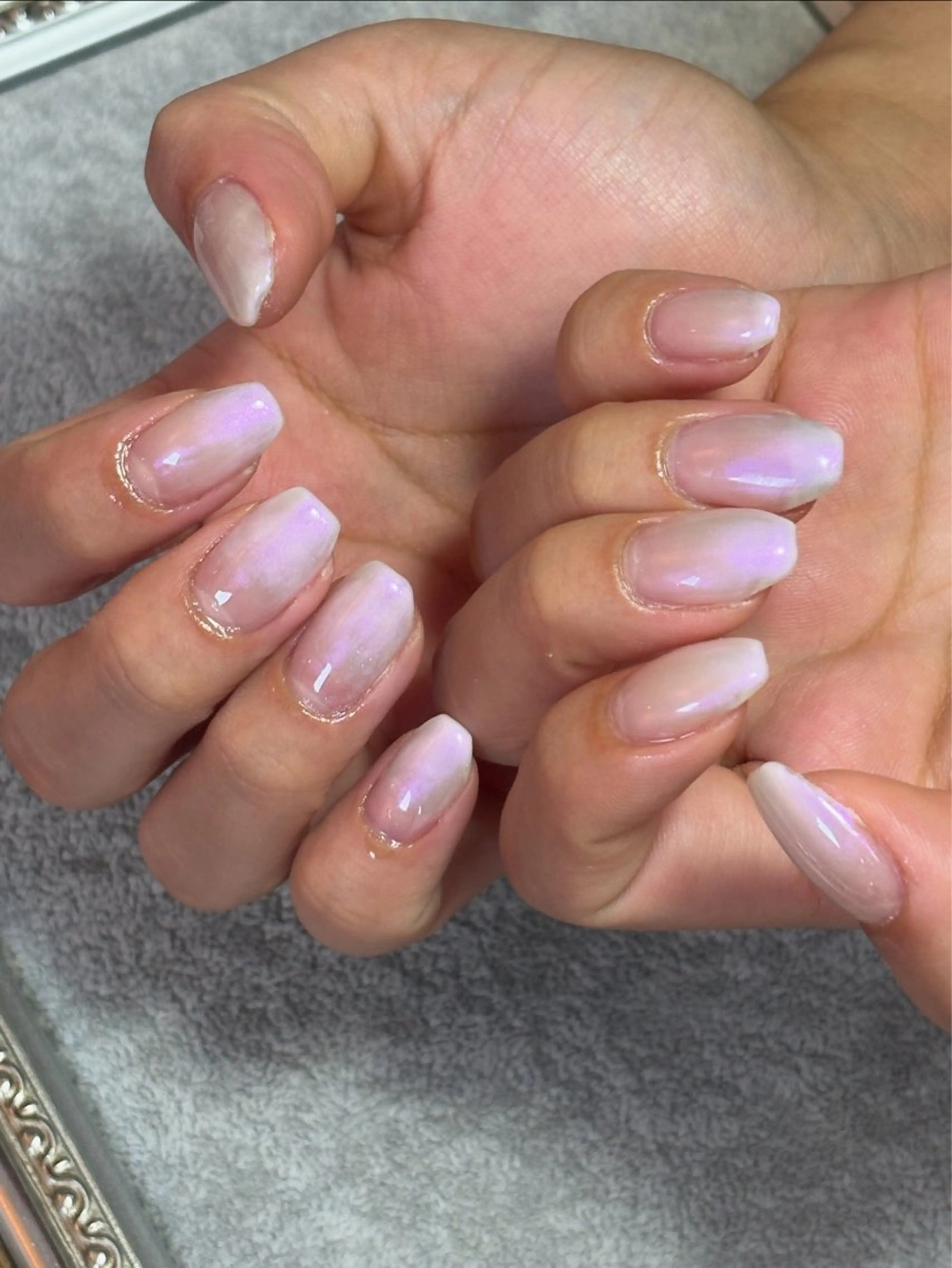 ネイル ハンドネイル private MKY nailsalon所属・Kurihara Ayumiのネイルデザイン