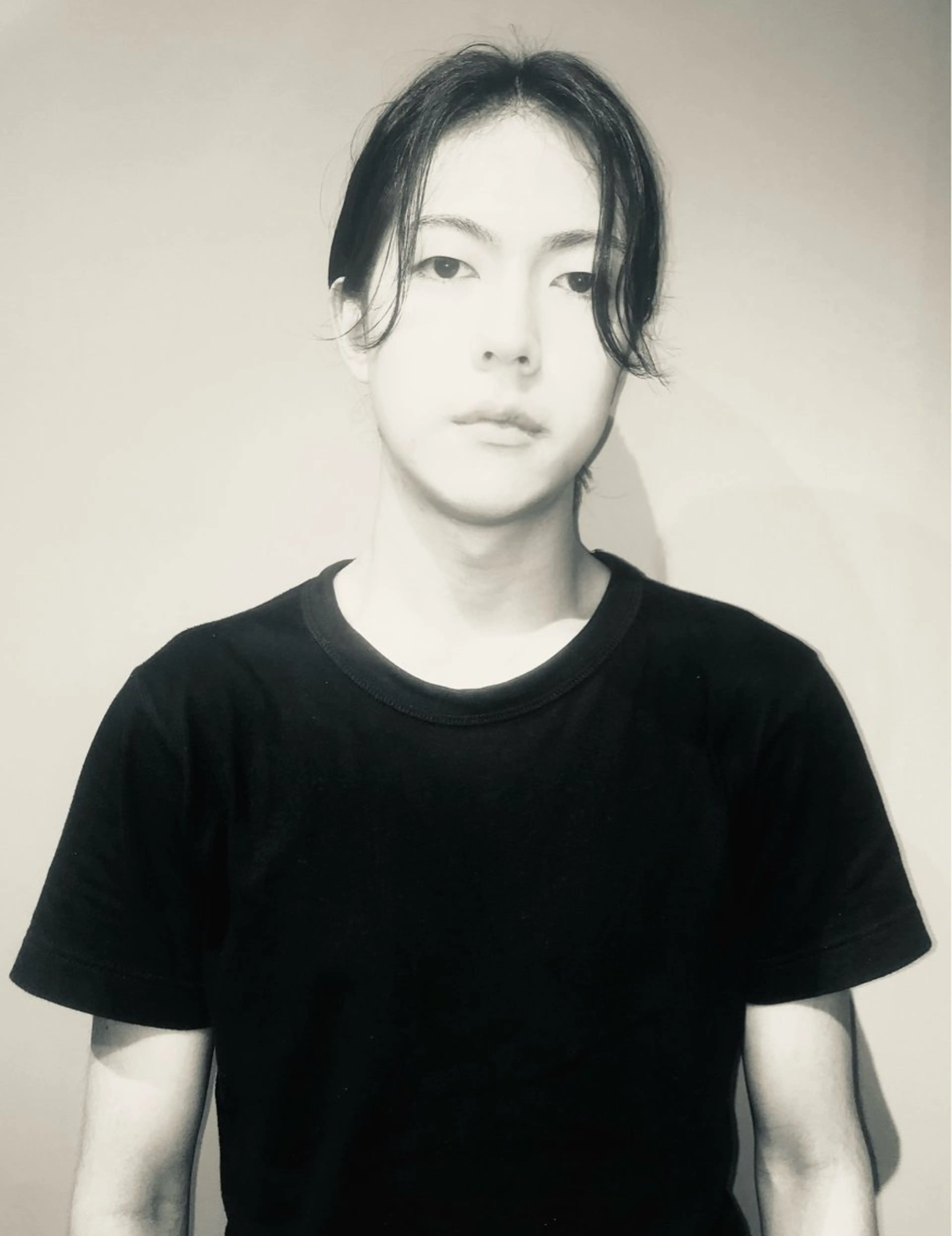 メンズ yuka 中目黒のヘアスタイル