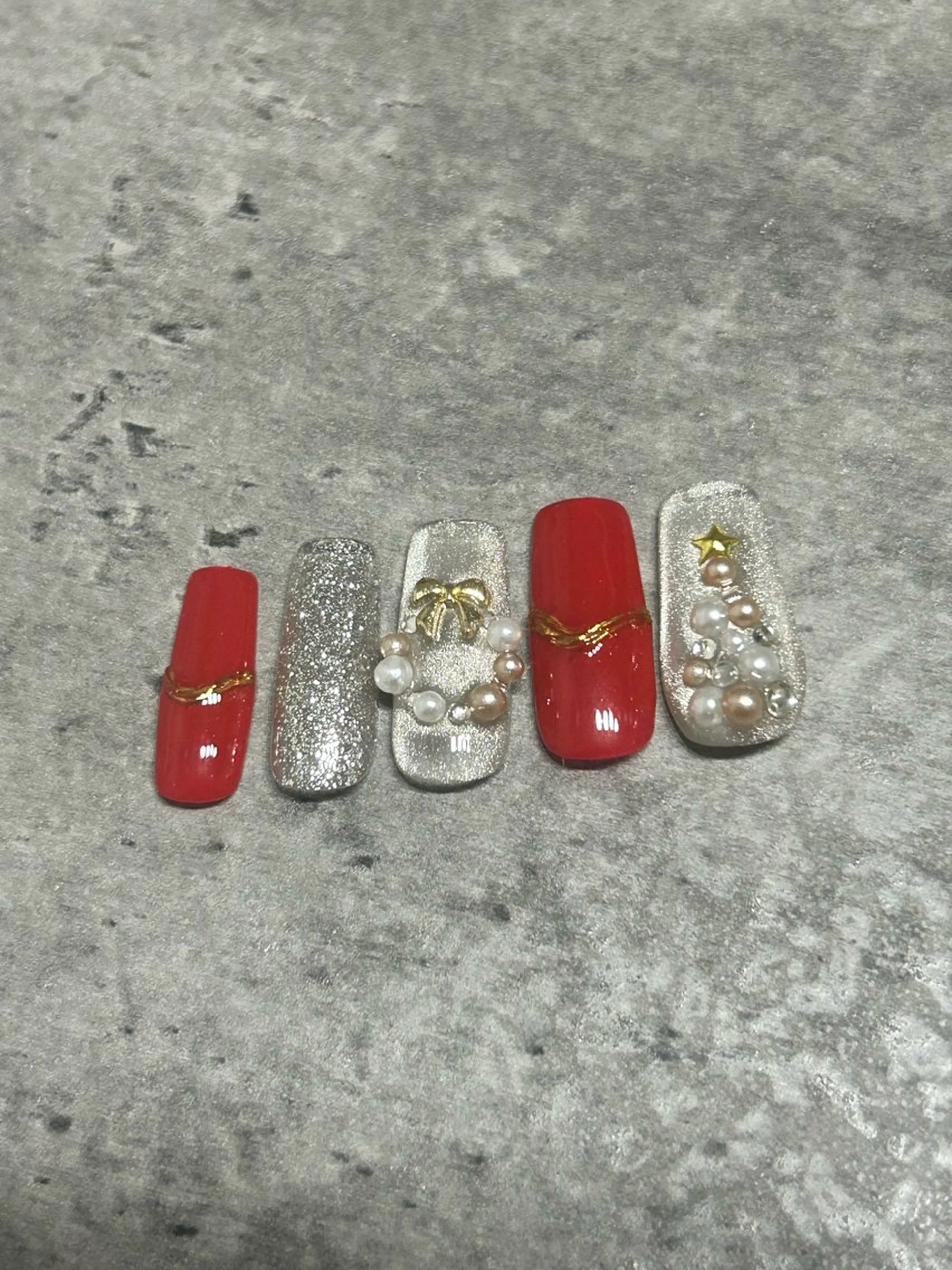 ネイル ハンドネイル 【malunail】 まるねいるのネイルデザイン