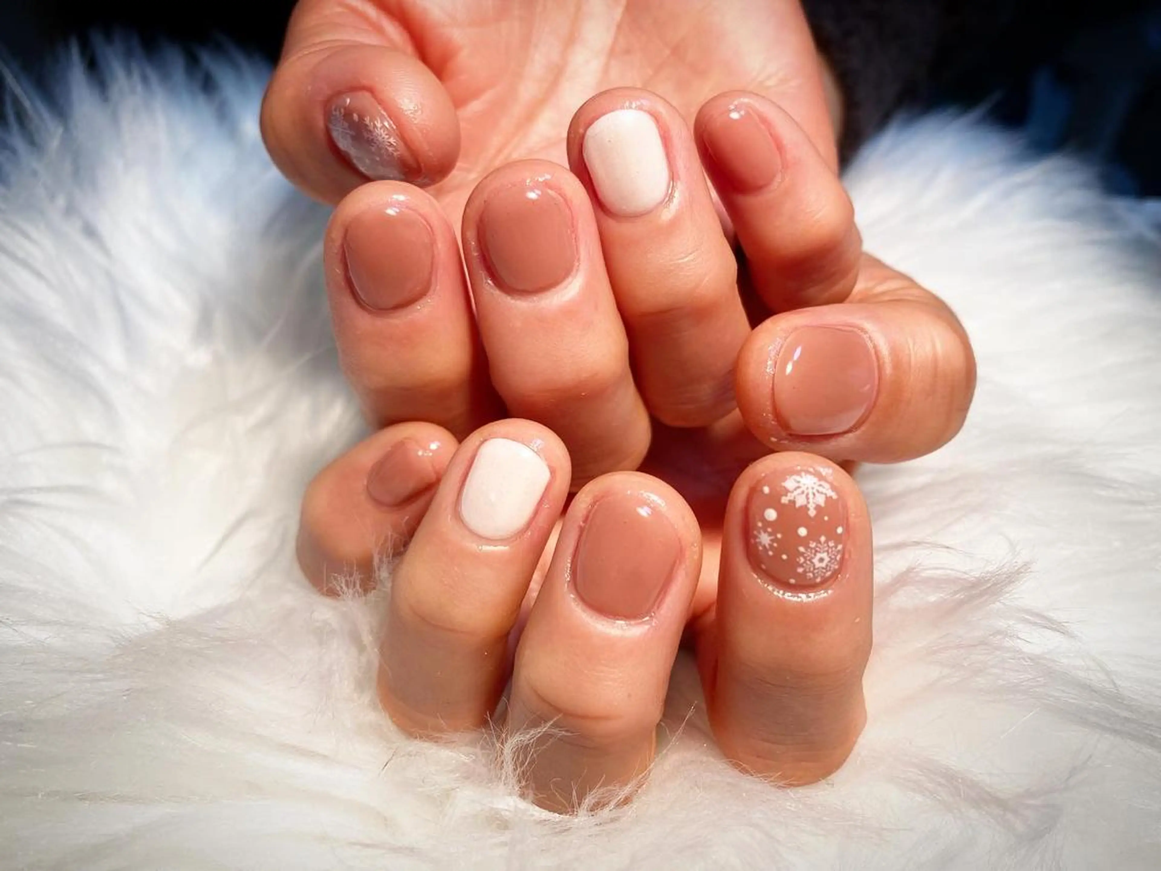 ネイル ハンドネイル P. nailのネイルデザイン