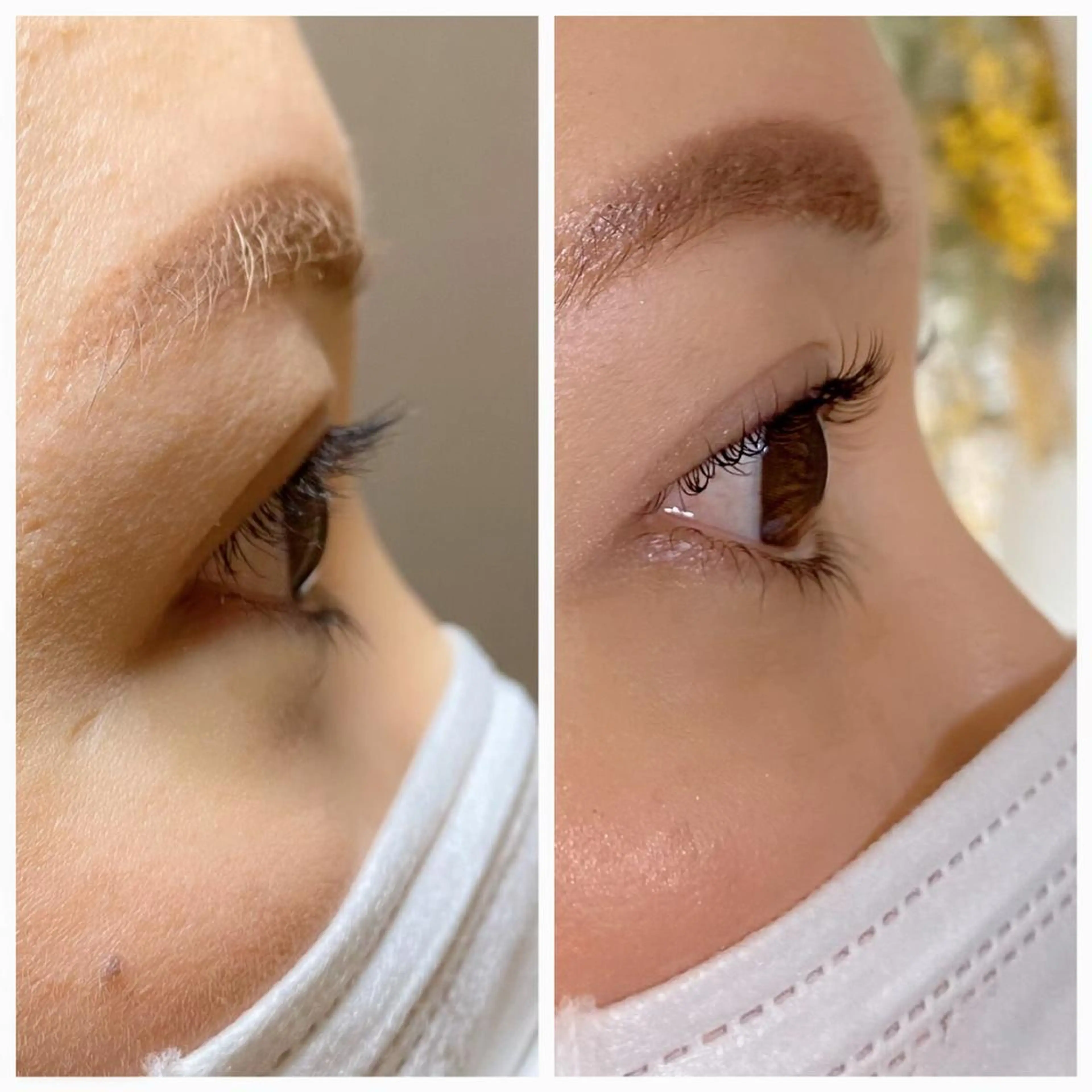 マツエク・マツパ Le’ala 八木のマツエク・マツパデザイン