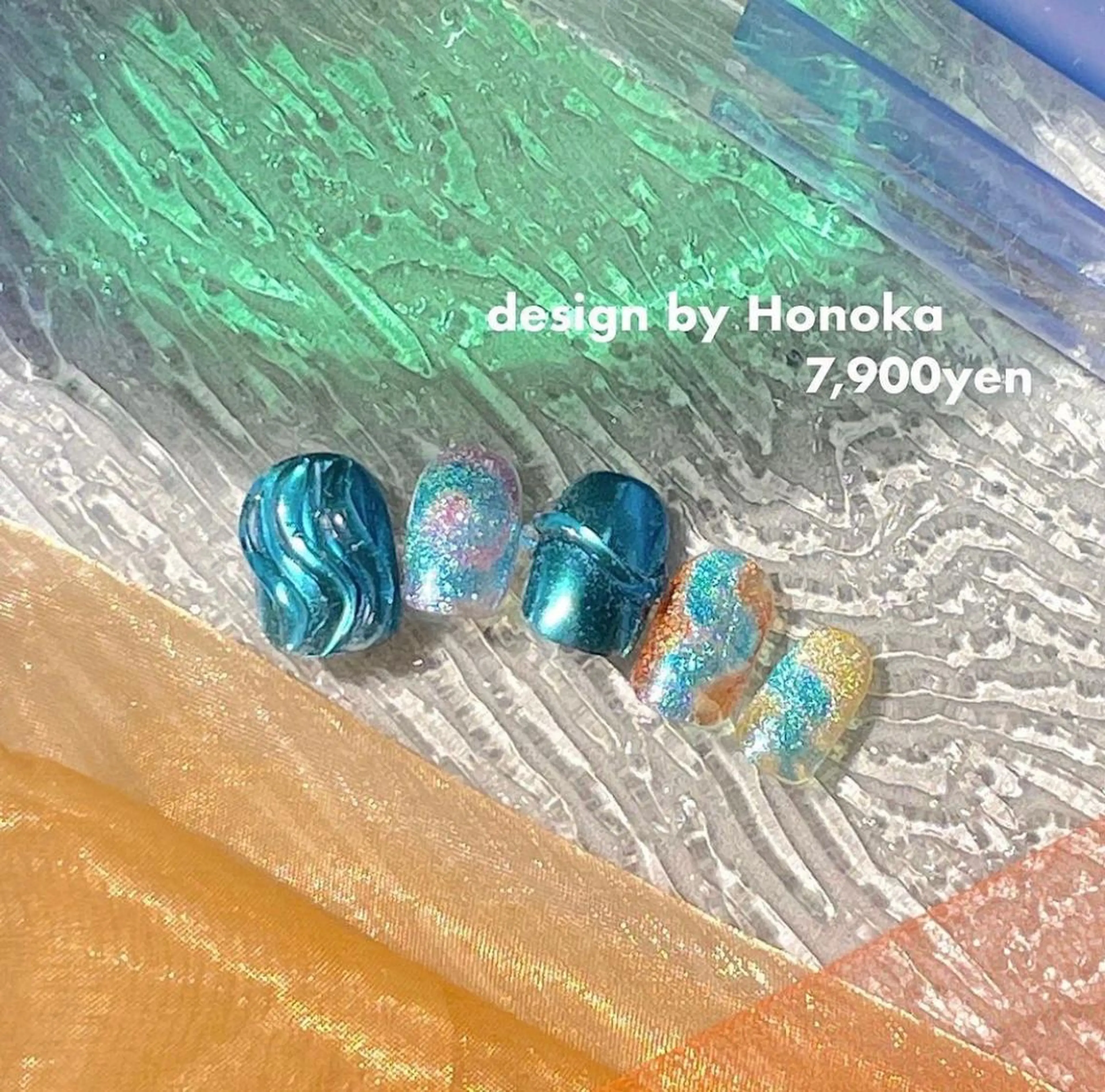 ネイル Lovl nailistのネイルデザイン