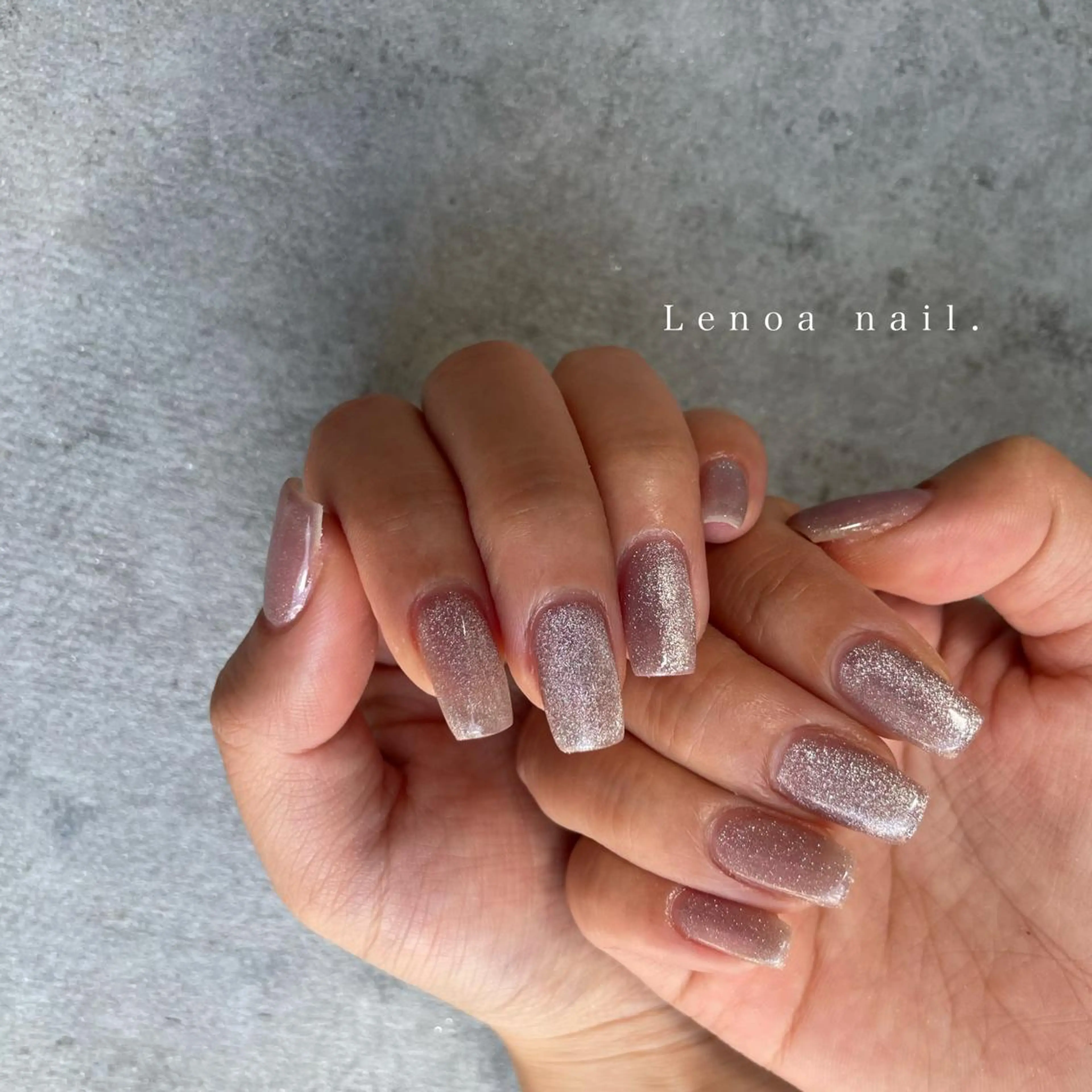 ネイル nailsalon Lenoaのネイルデザイン