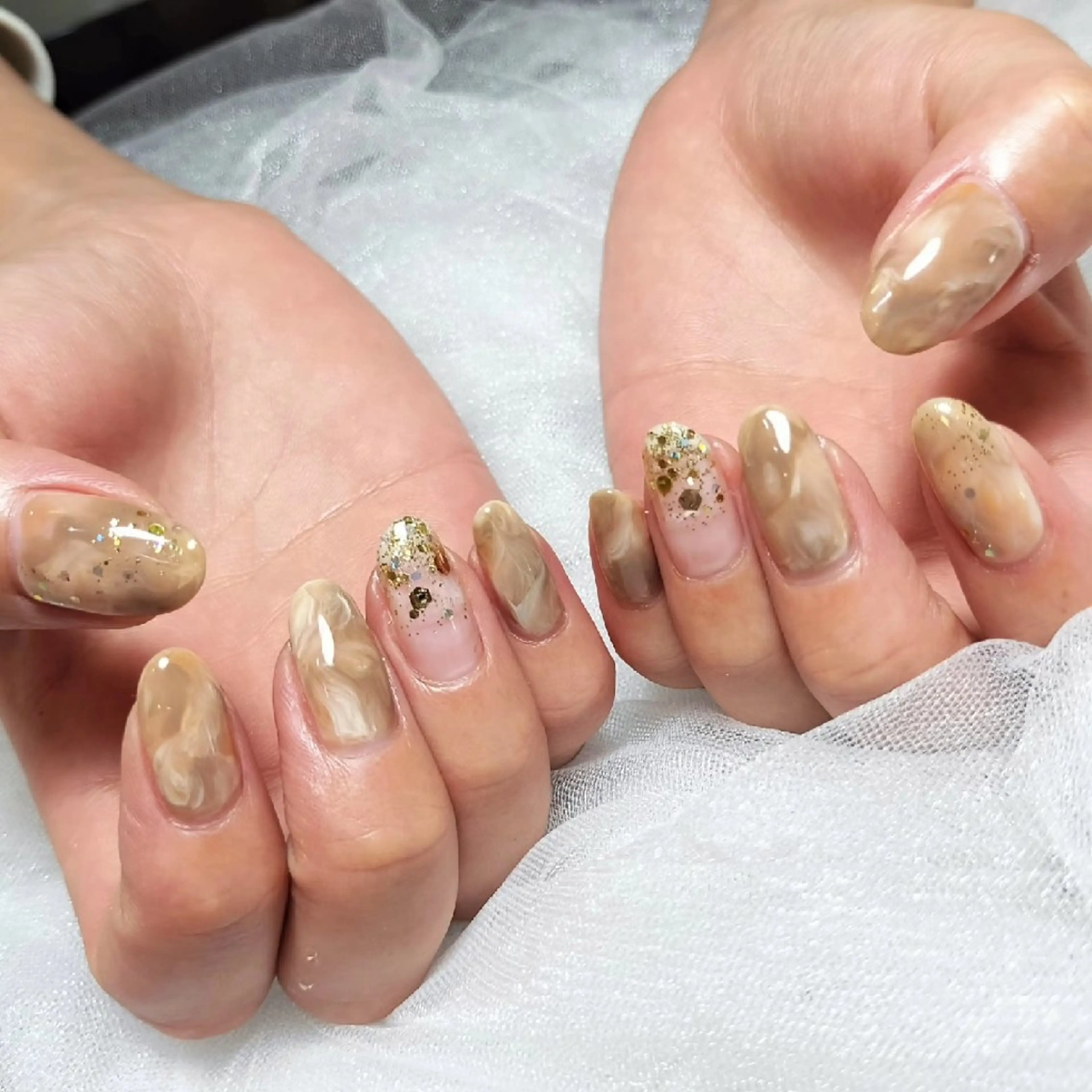 ネイル rokunana 佐野のネイルデザイン