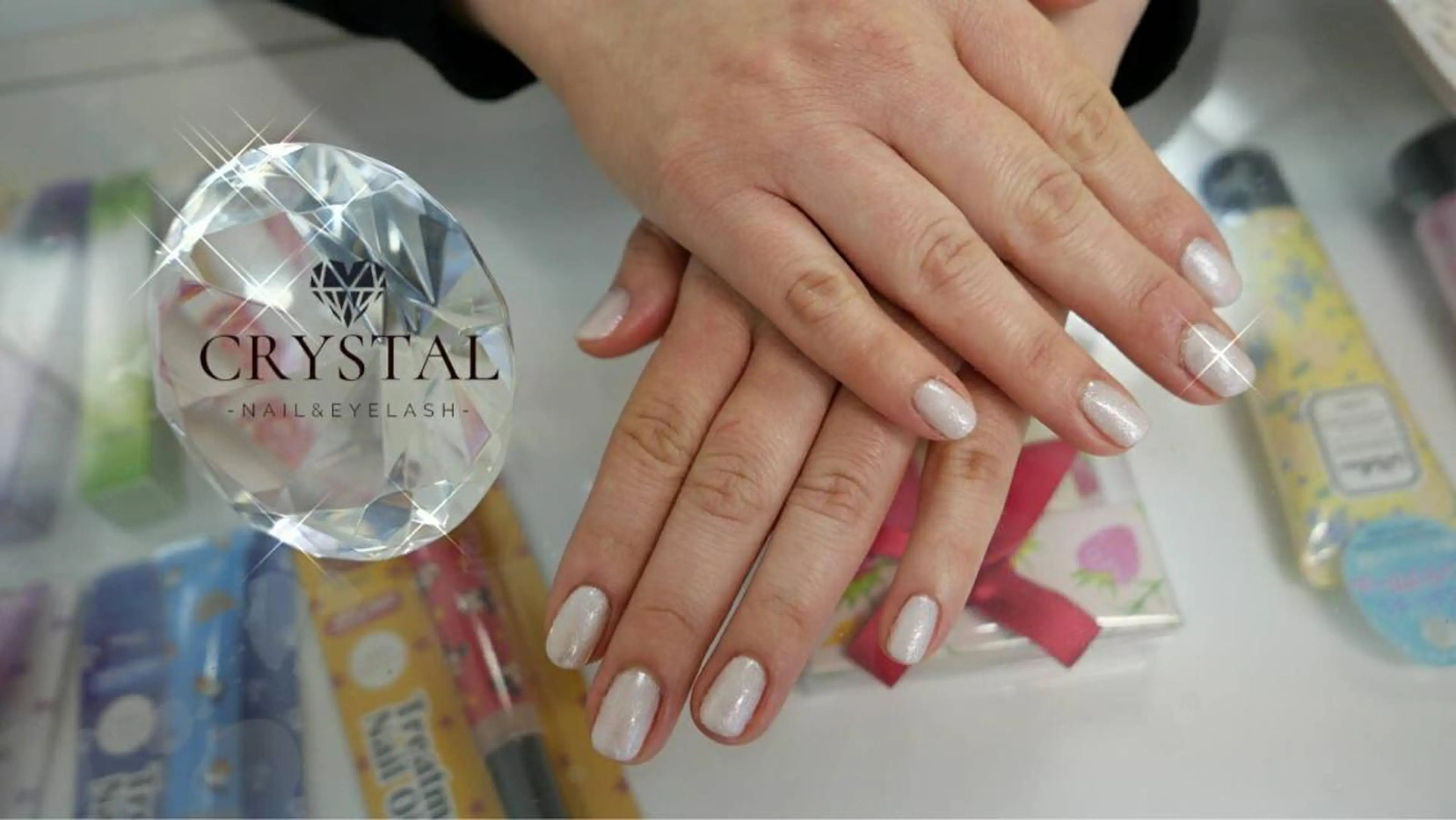ネイル ジェルネイル パラジェル CL Nailのネイルデザイン
