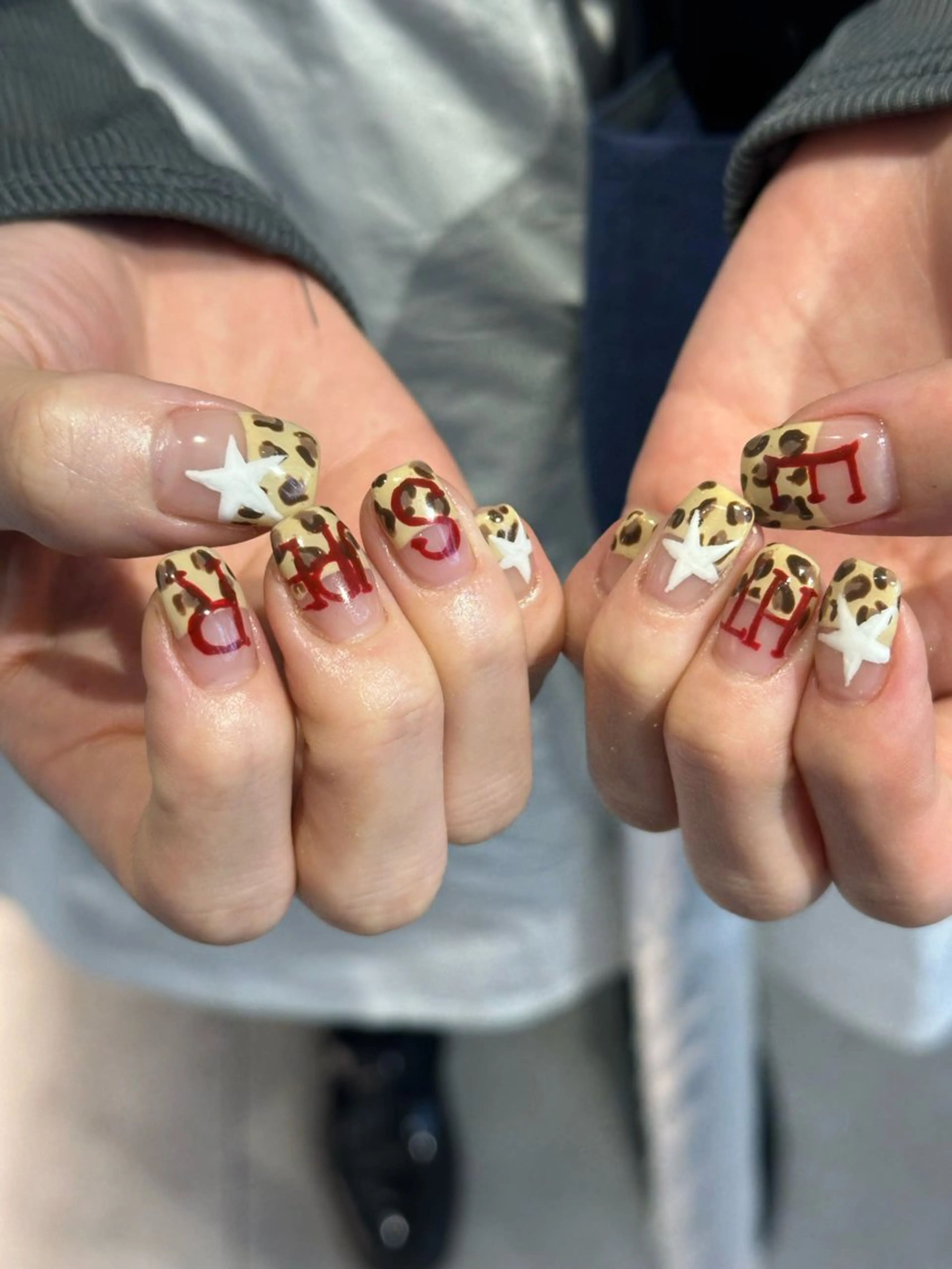 ネイル ハイトーン特化 pepe🎀のヘアスタイル