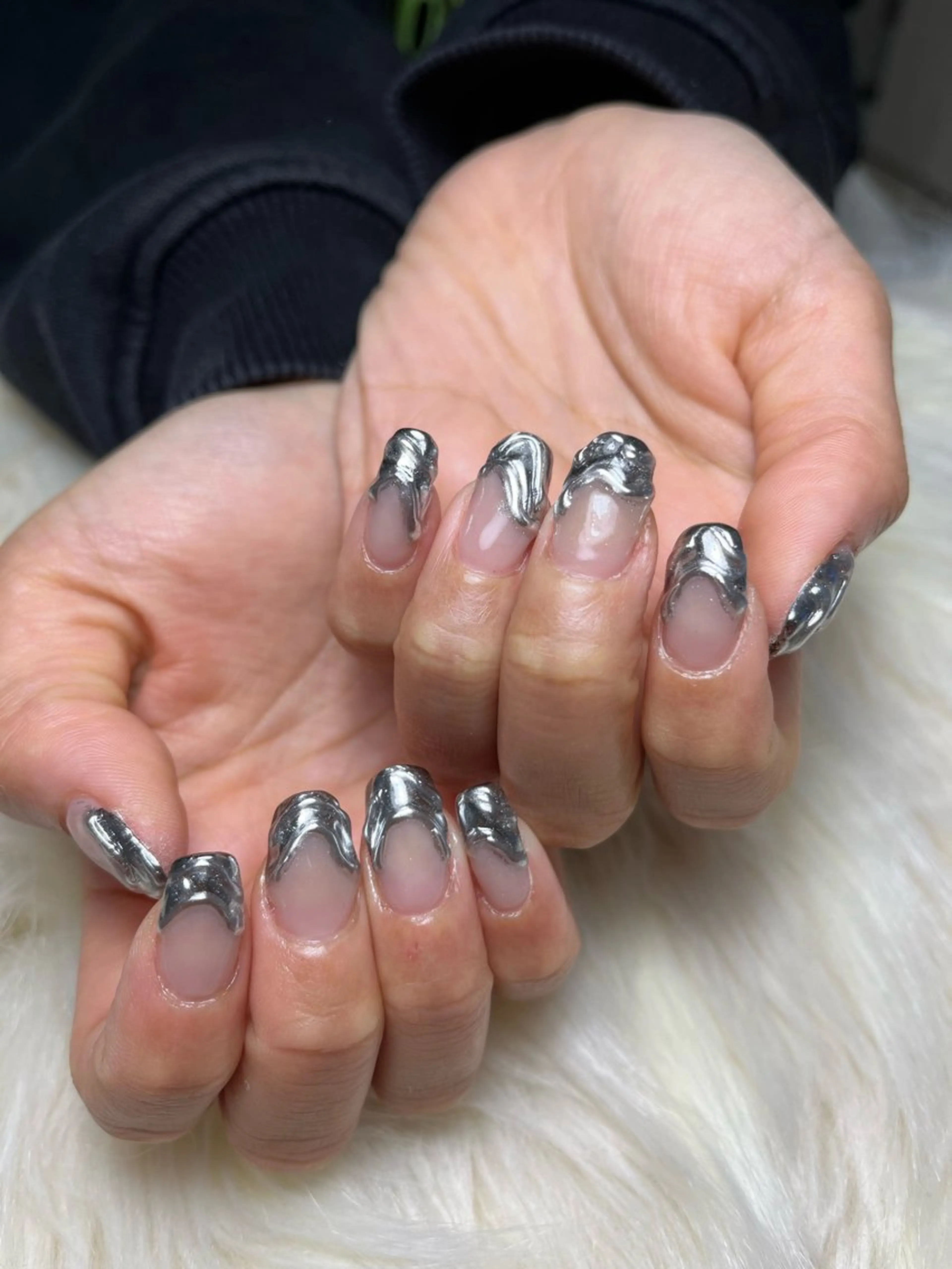 ネイル ハンドネイル shark_nail Aのネイルデザイン
