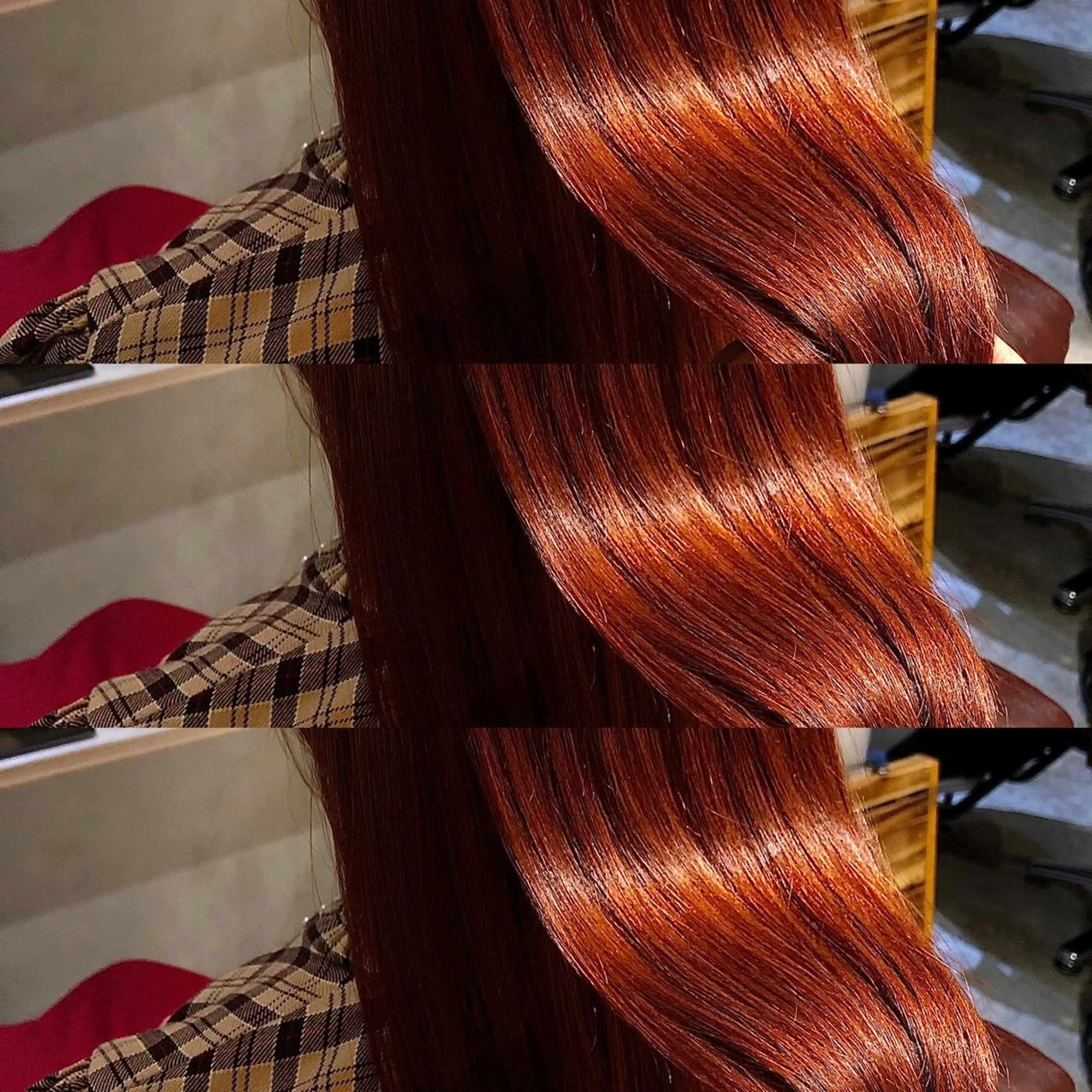 ミディアム カット ヘアカラー トリートメント Masena所属・【必ず似合わせます】 川口航平のヘアスタイル