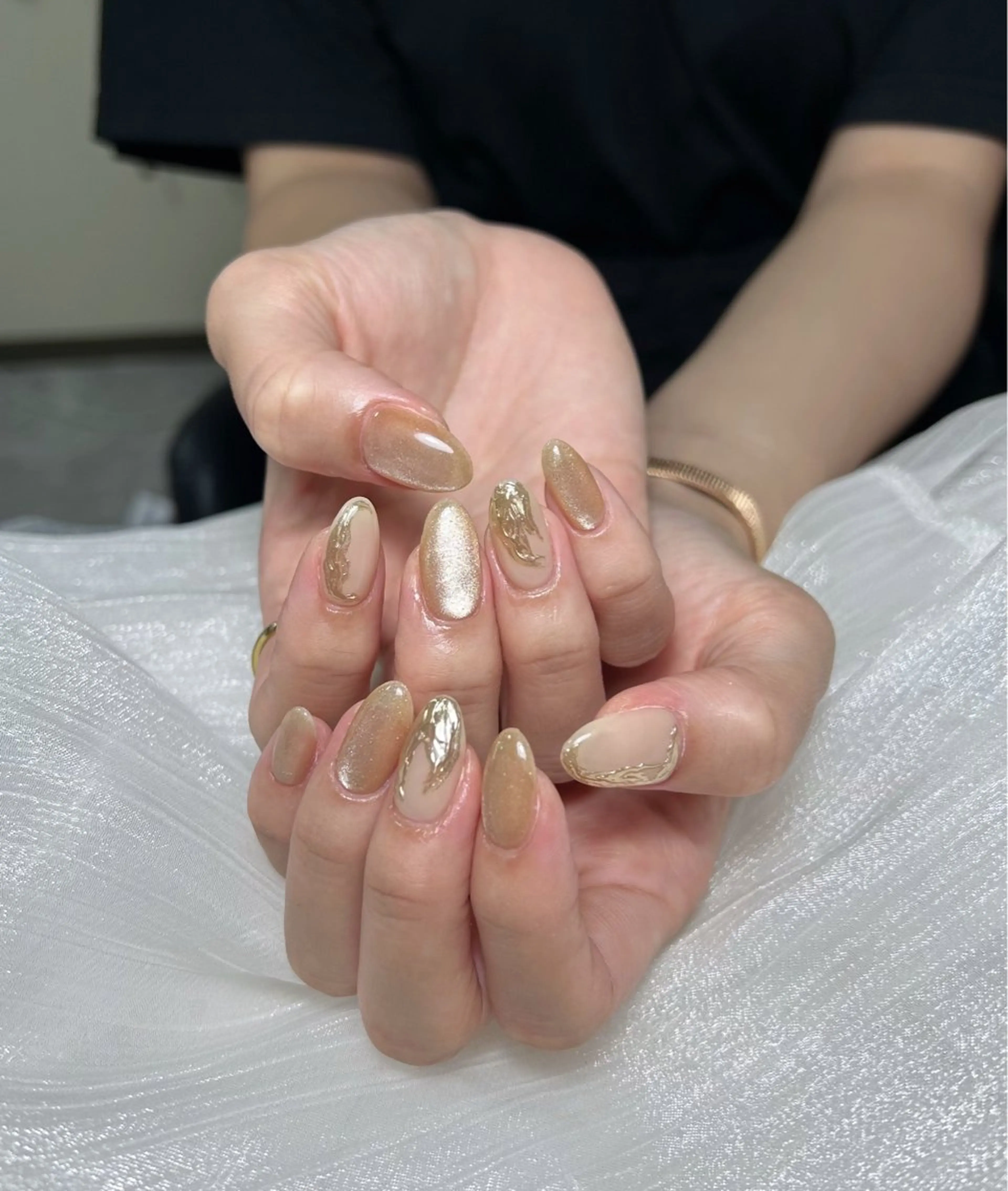 ネイル ハンドネイル YS Nailのネイルデザイン