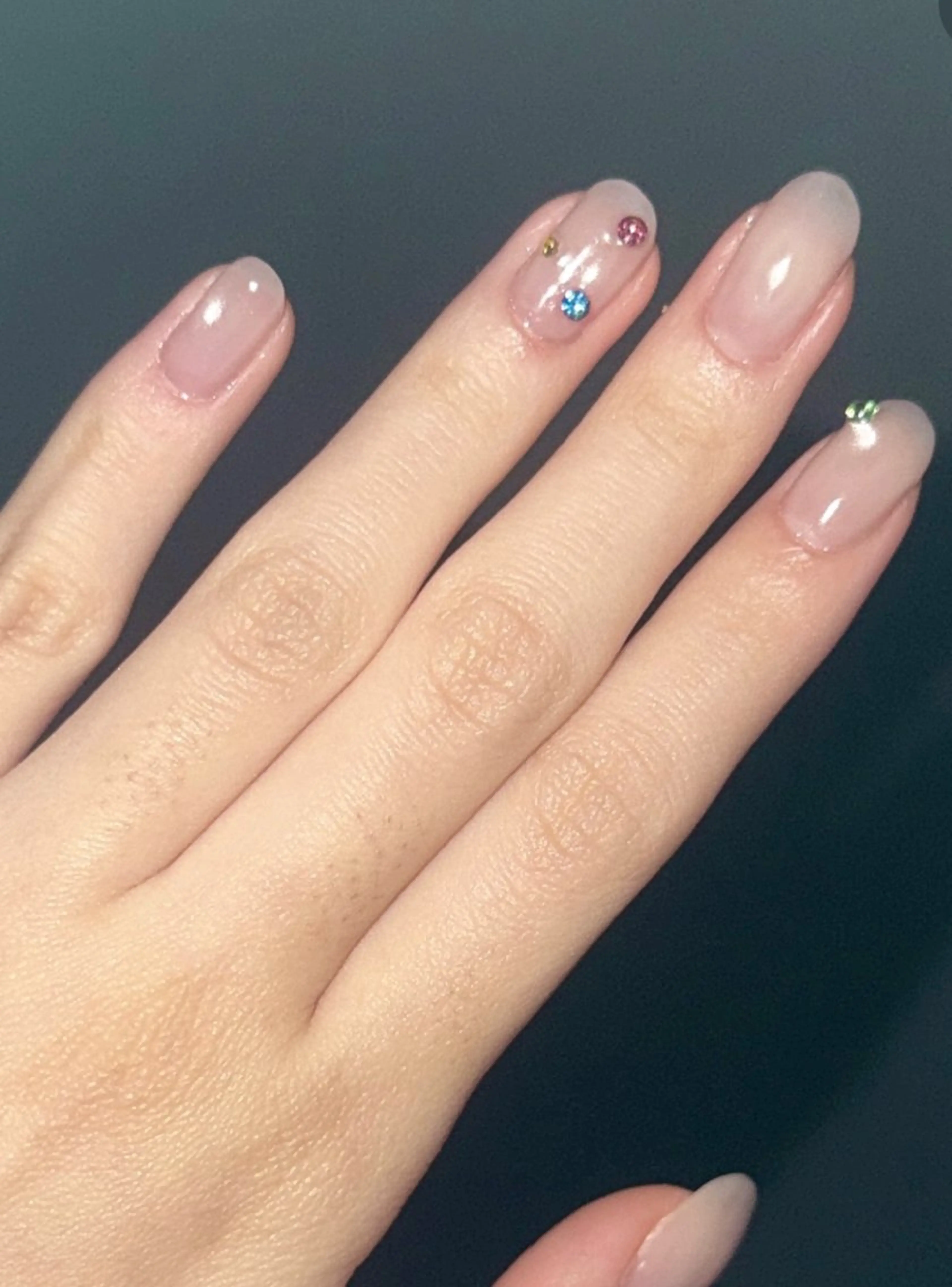 ネイル ハンドネイル queen nail 新宿店のネイルデザイン