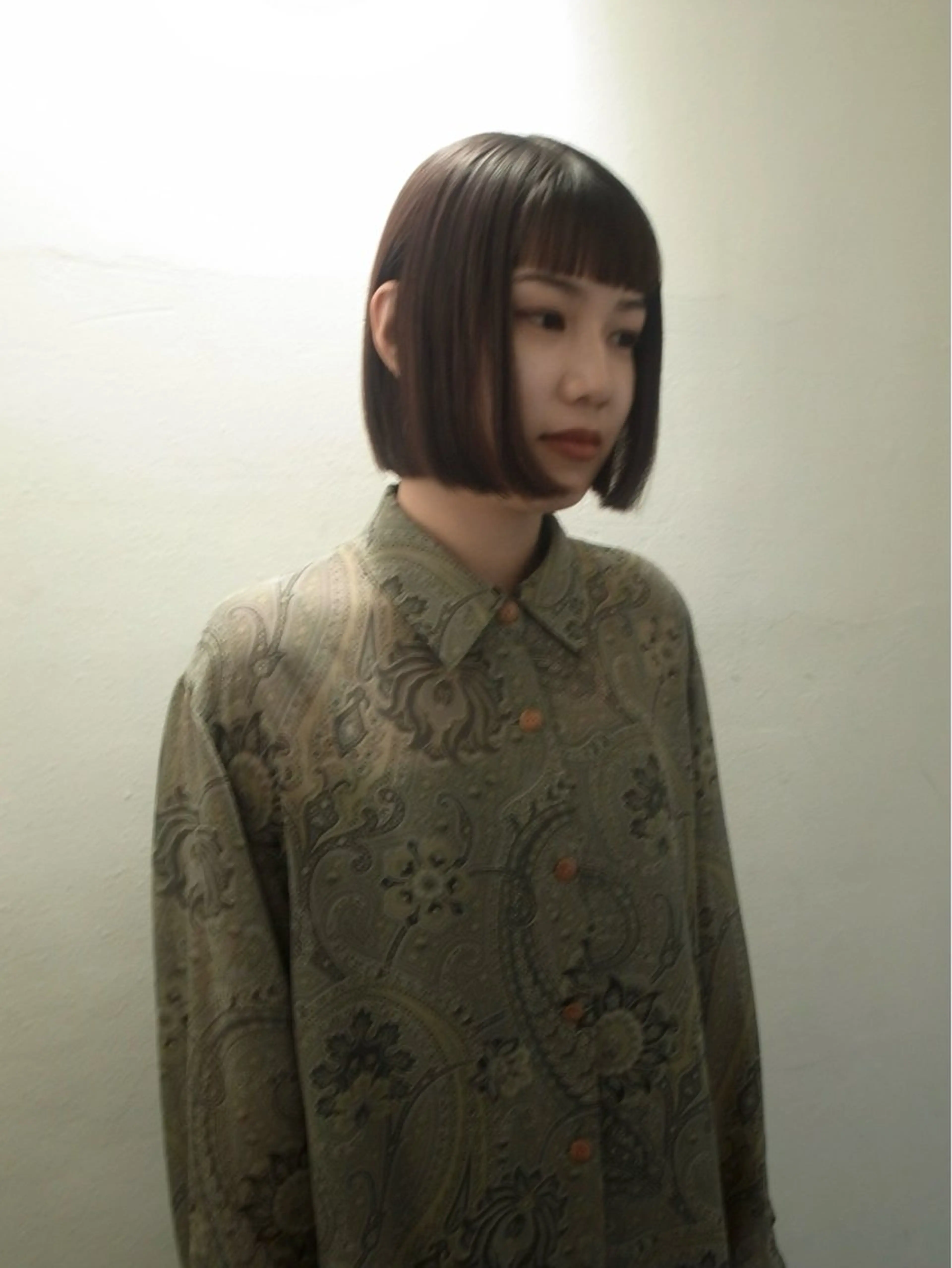 ショート パーマ 229所属・maki @pullnocのヘアスタイル