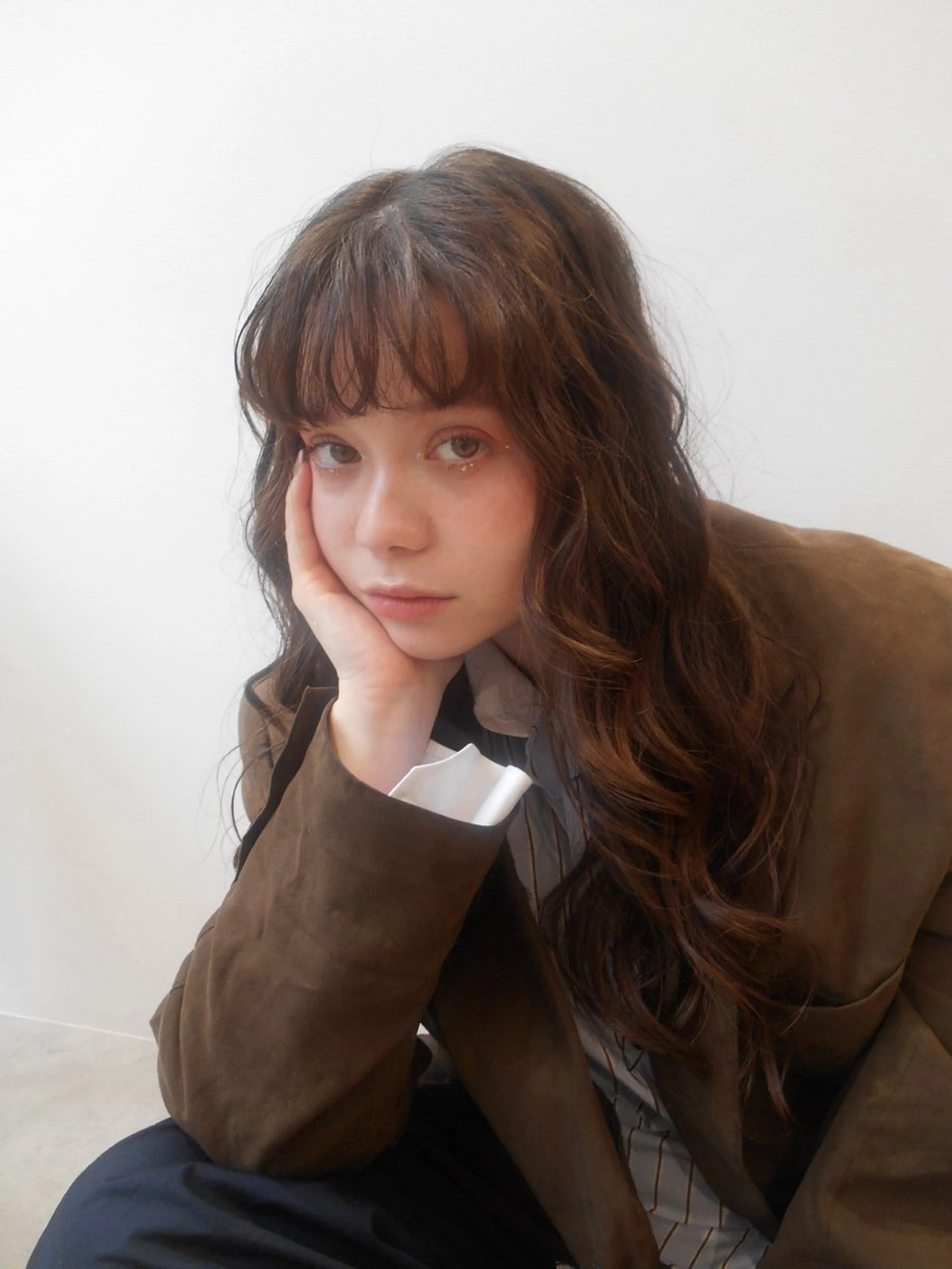 ロング モモカ 🎀🫧のヘアスタイル