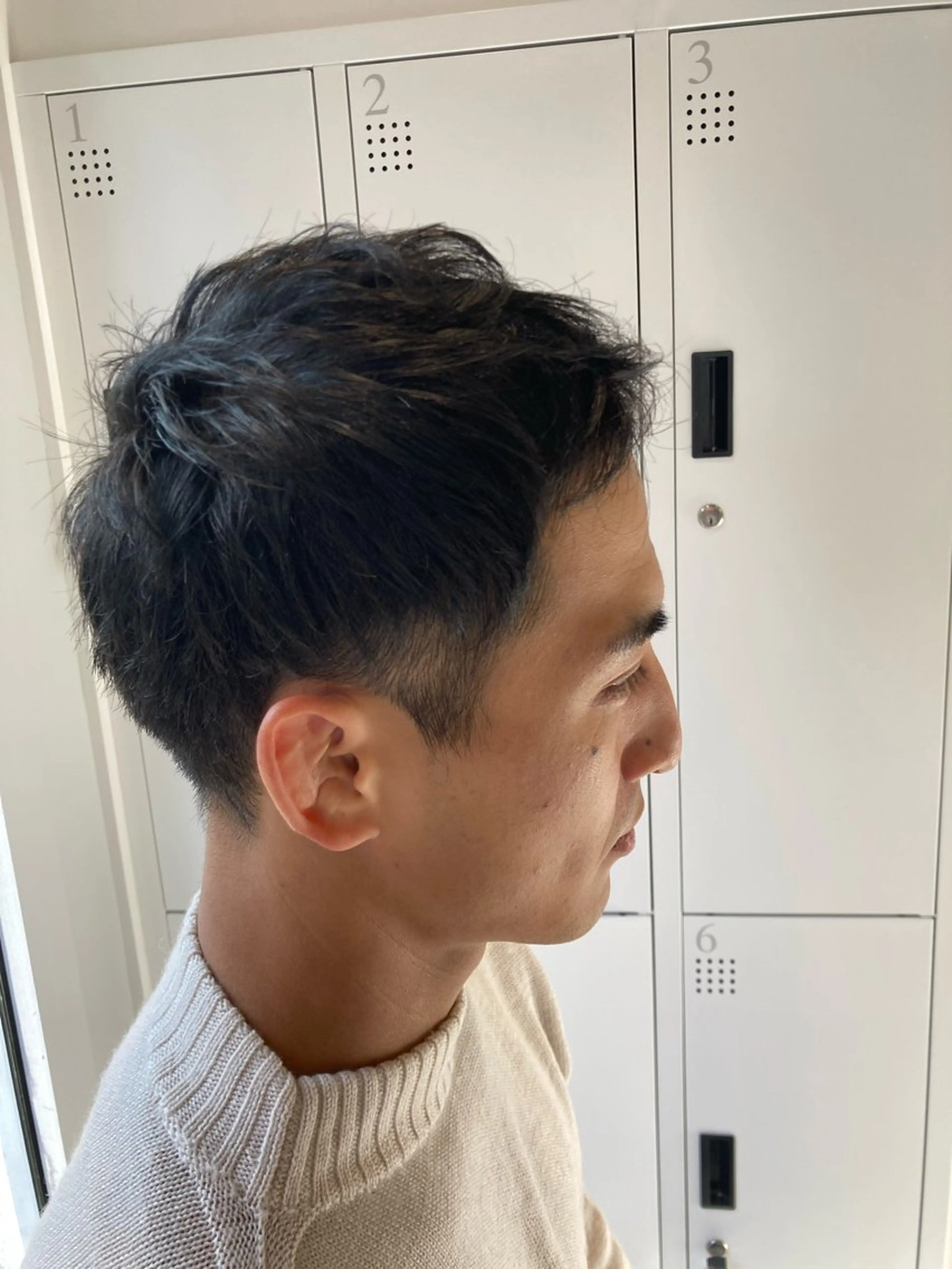 メンズ shell国分寺所属・男のスタイル革命 健太郎✂︎のヘアスタイル