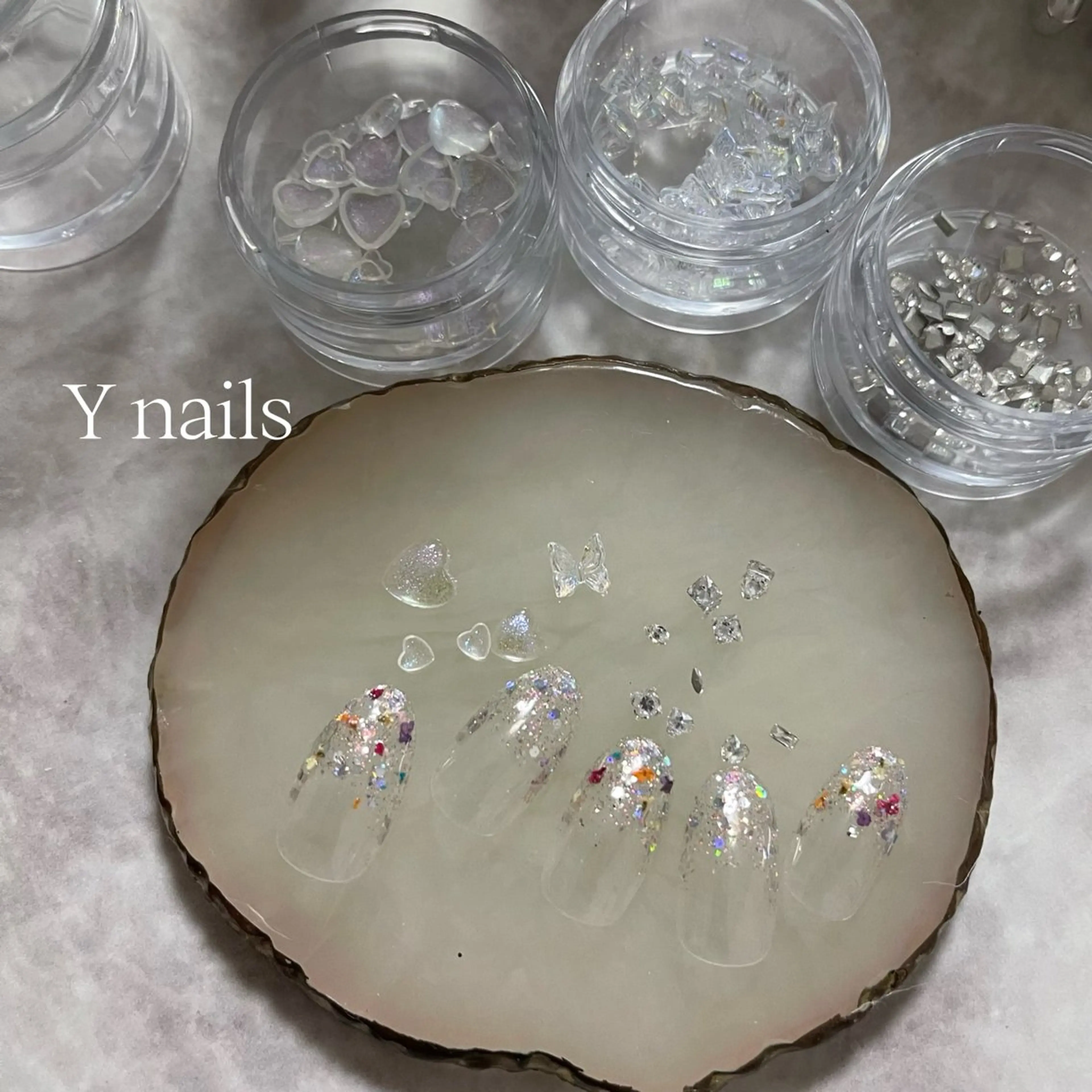 ネイル 桜井 Y nailsのネイルデザイン