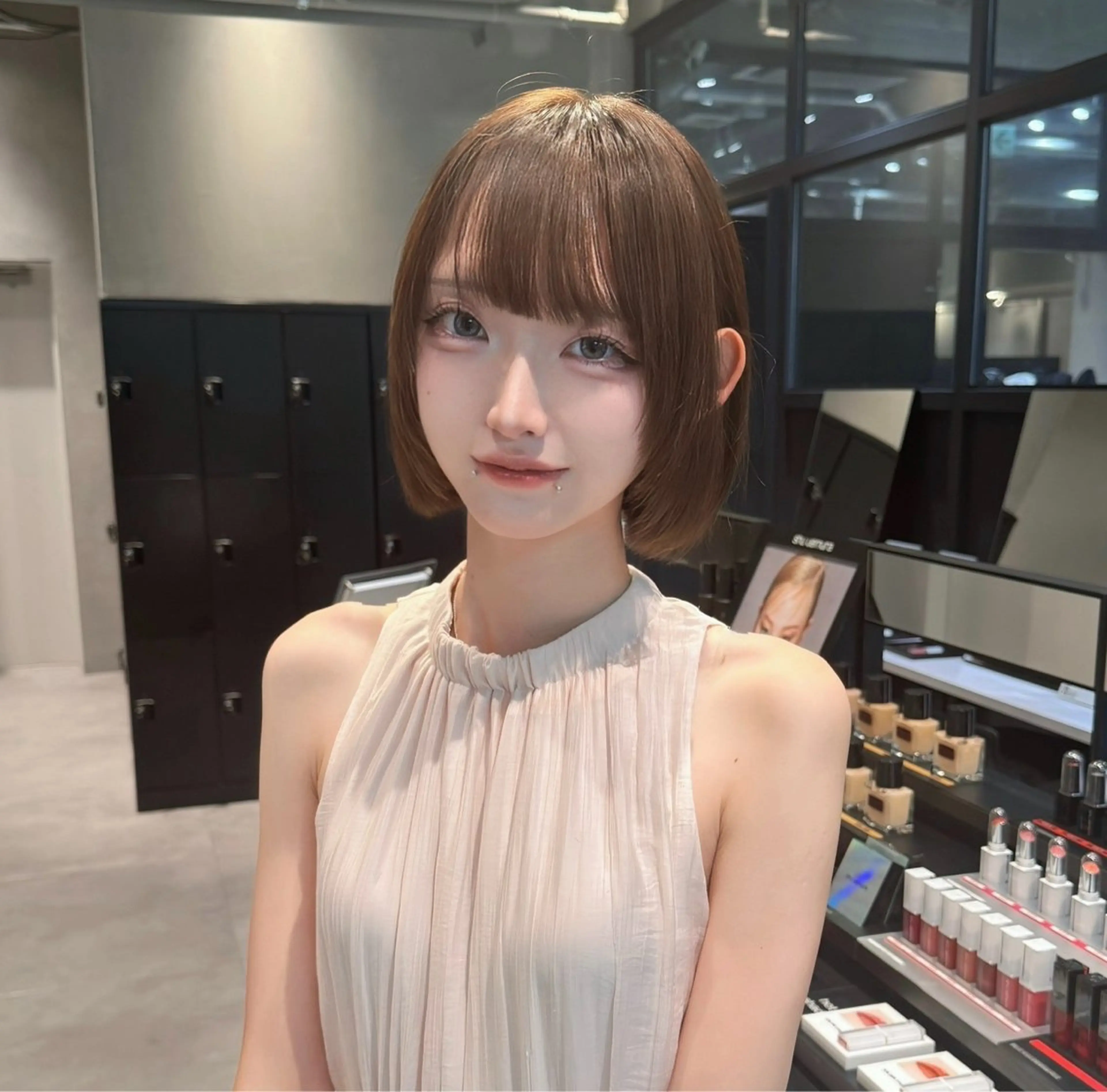 似合わせボブカット🌼《バッサリカットもお任せください✨》の写真