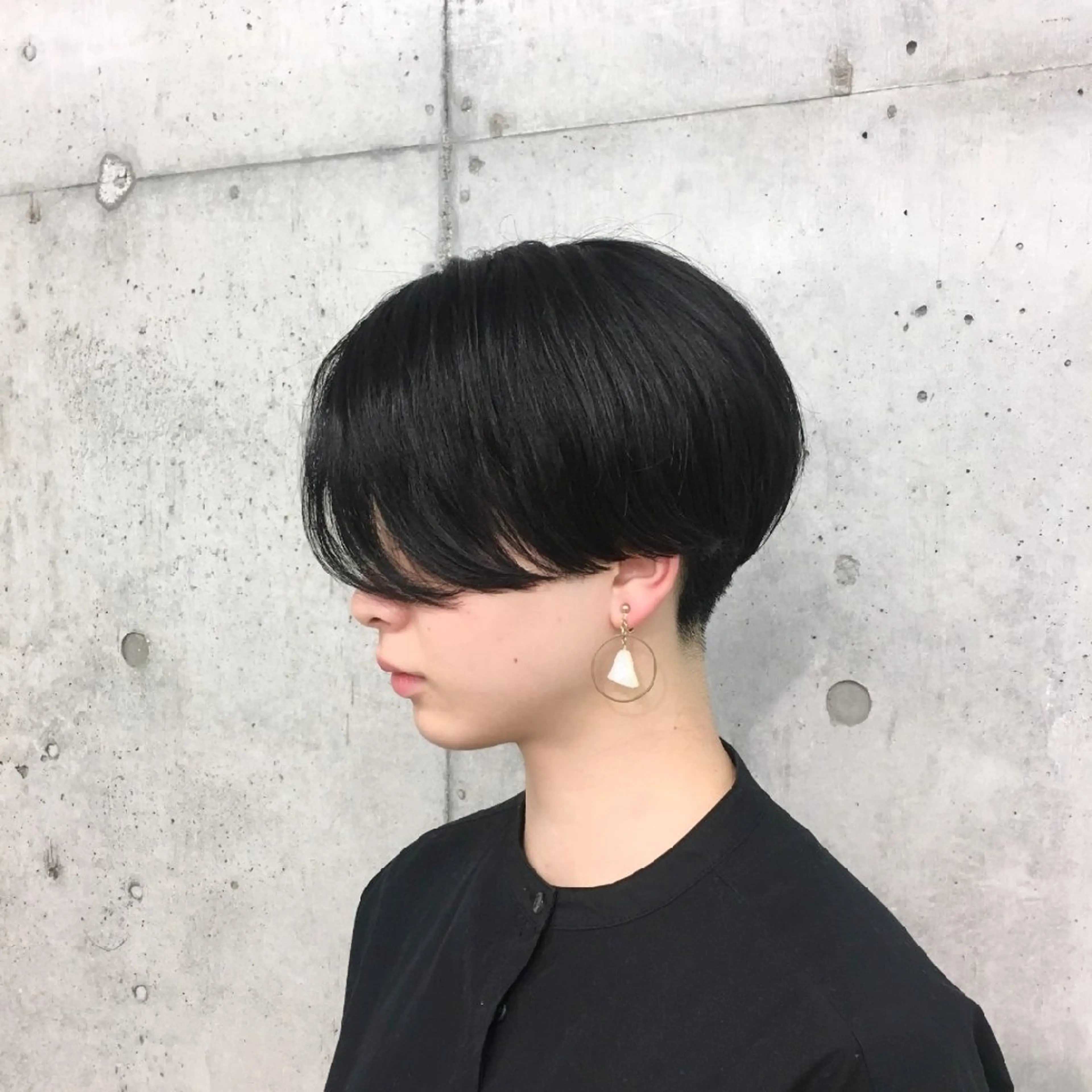 【新規の方限定】ヘアカット×シャンプー×スタイリングの写真