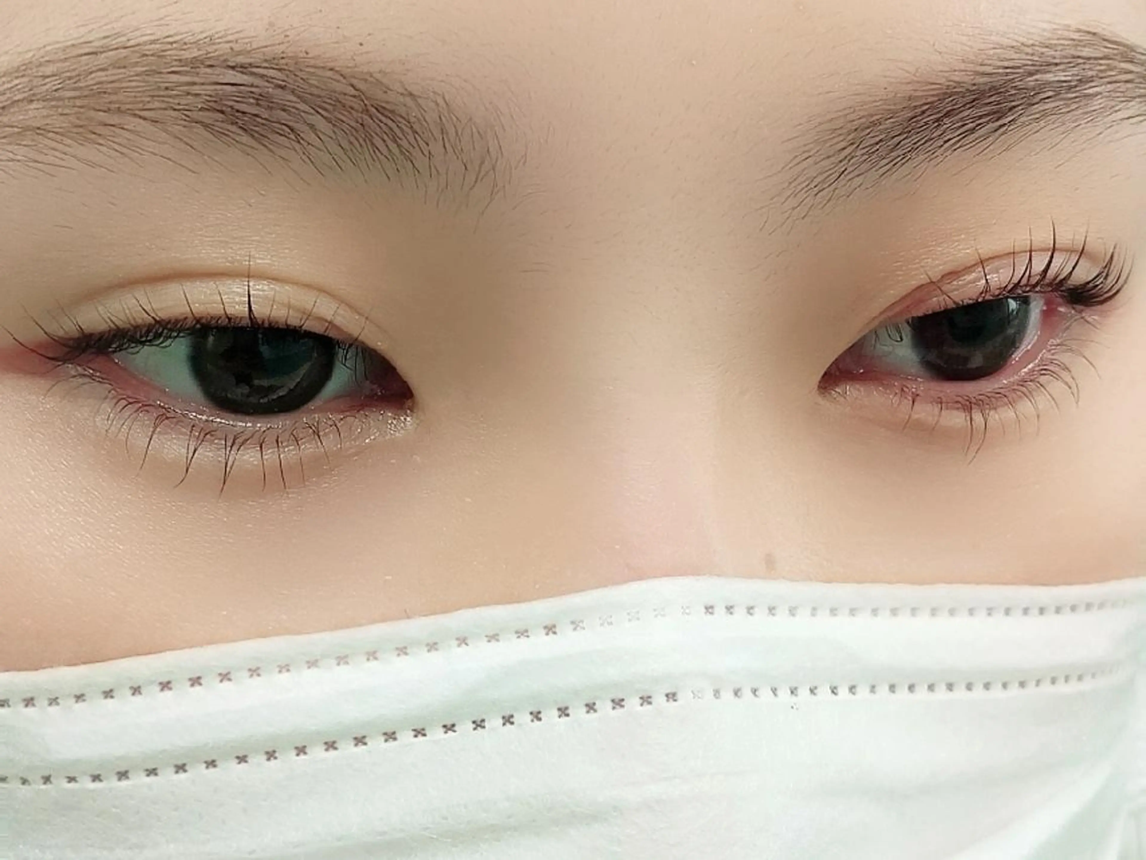 マツエク・マツパ パリジェンヌラッシュリフト 🍒♡RiRi Lash ♡🍒のマツエク・マツパデザイン