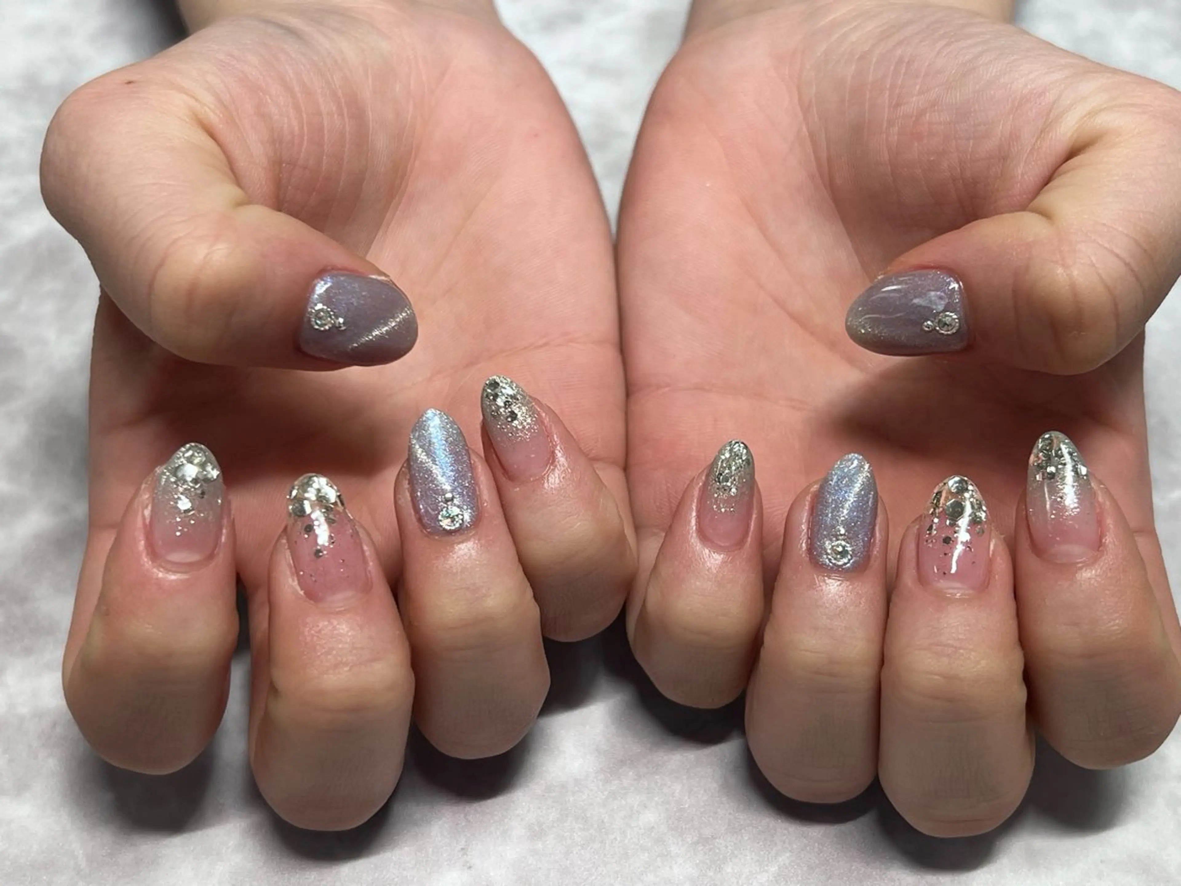 ネイル 自由が丘サロン AYAME💅のネイルデザイン