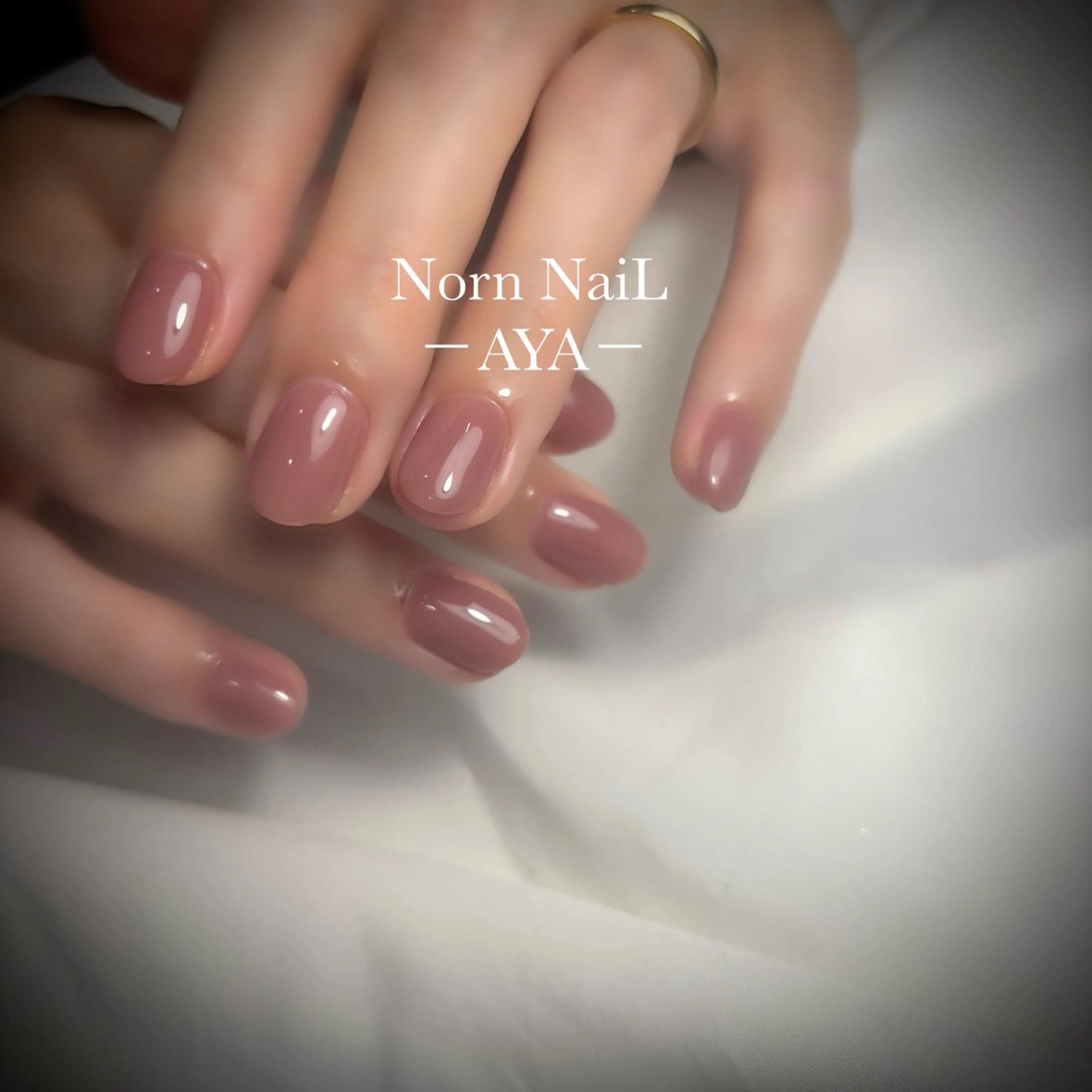 ネイル ハンドネイル U Ayaのネイルデザイン