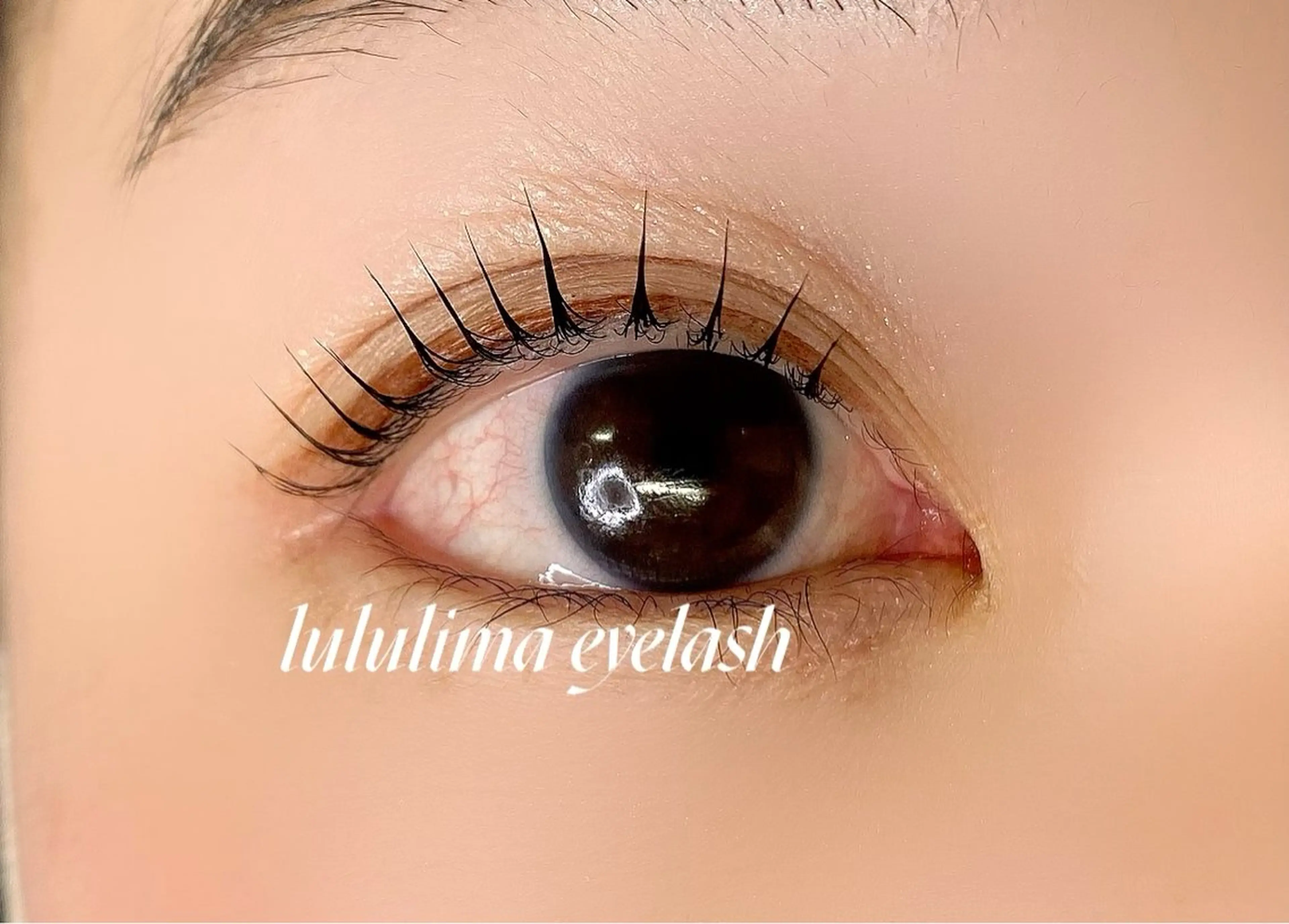 マツエク・マツパ マツパ lululima所属・lululima isaのマツエク・マツパデザイン