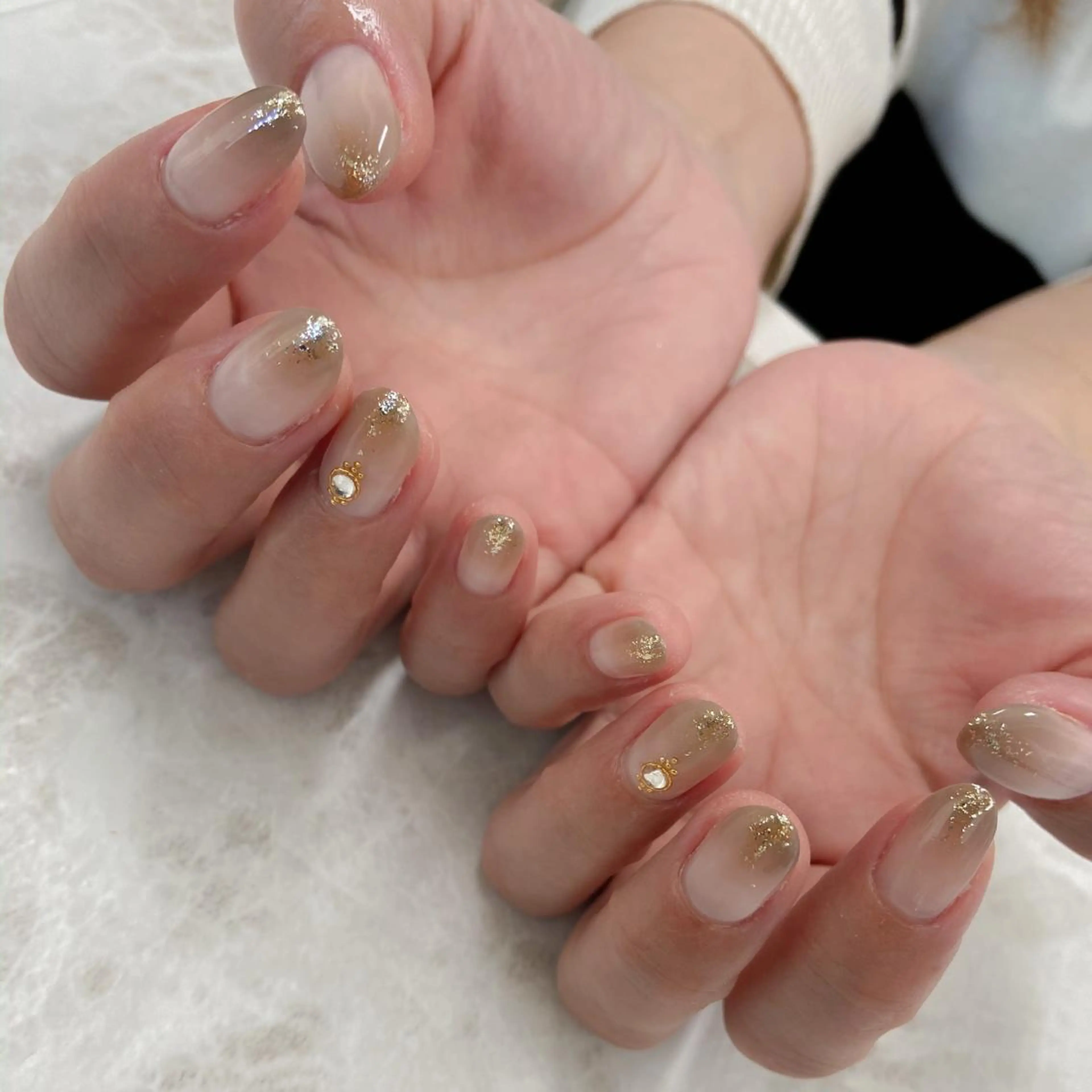 ネイル 黒沢 直子のネイルデザイン