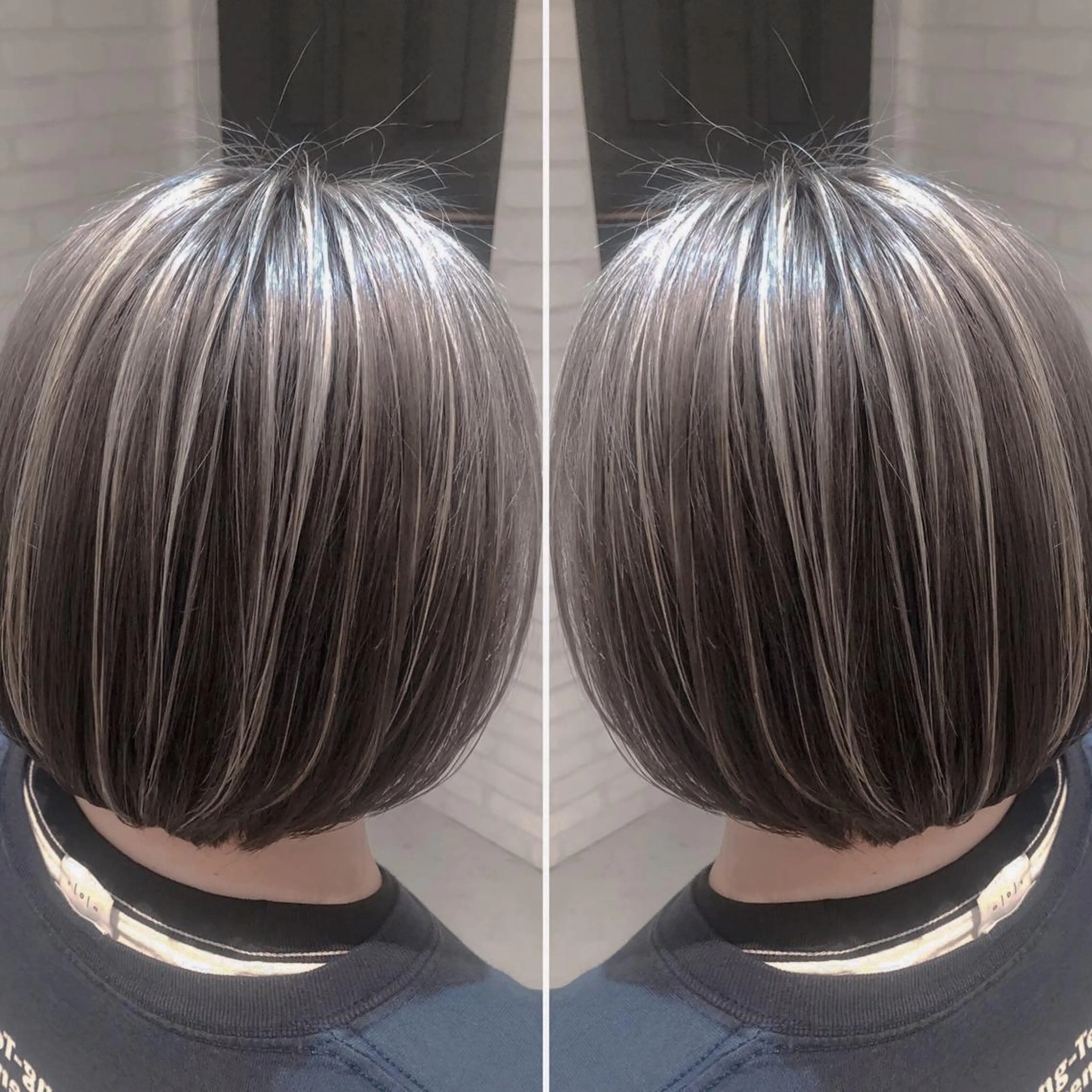 ショート ヘアカラー トリートメント shower hair salon所属・【shower】 yousuke代表のヘアスタイル