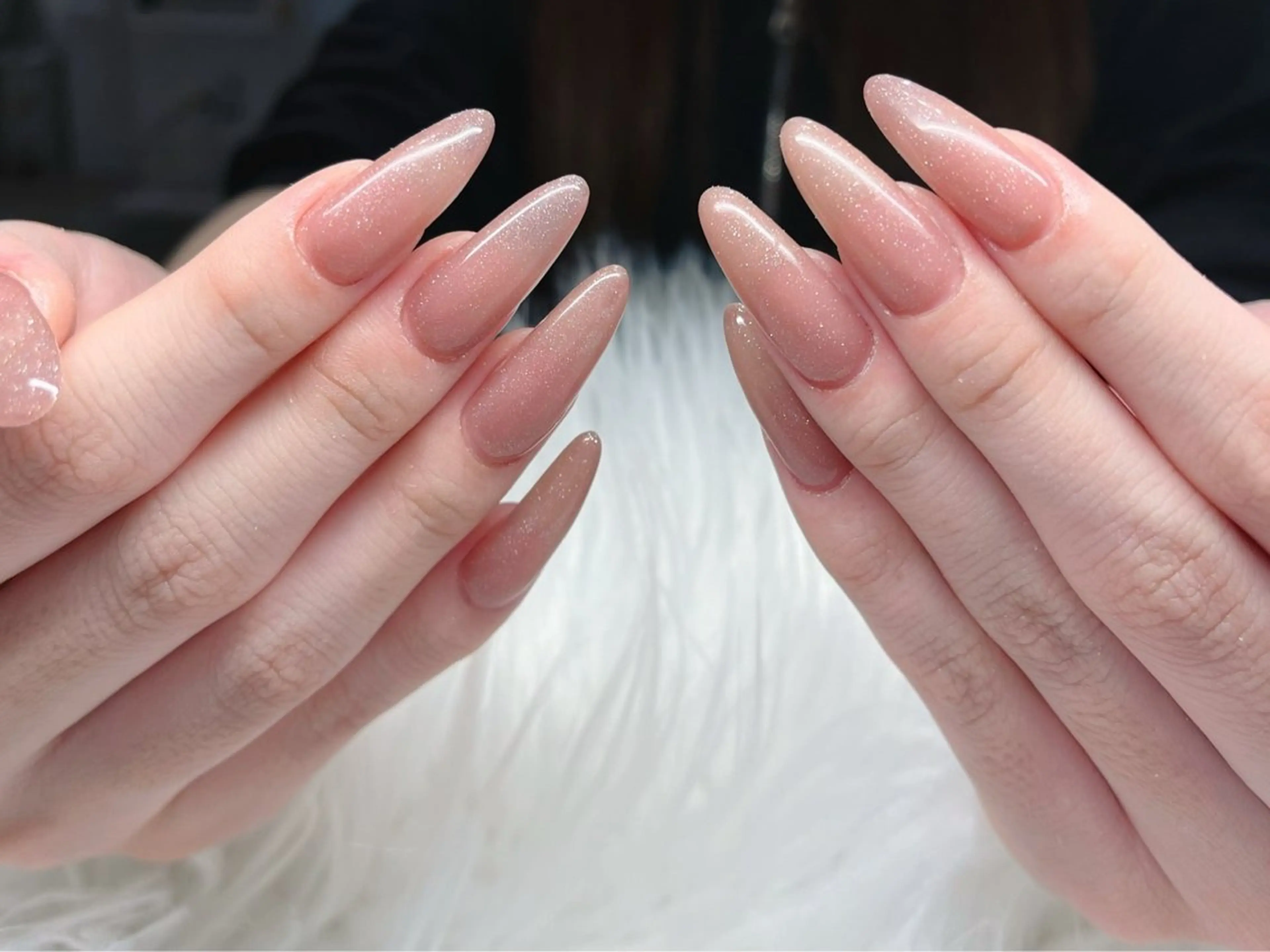 ネイル ハンドネイル XIMINANAIL &EYE北堀江店のネイルデザイン