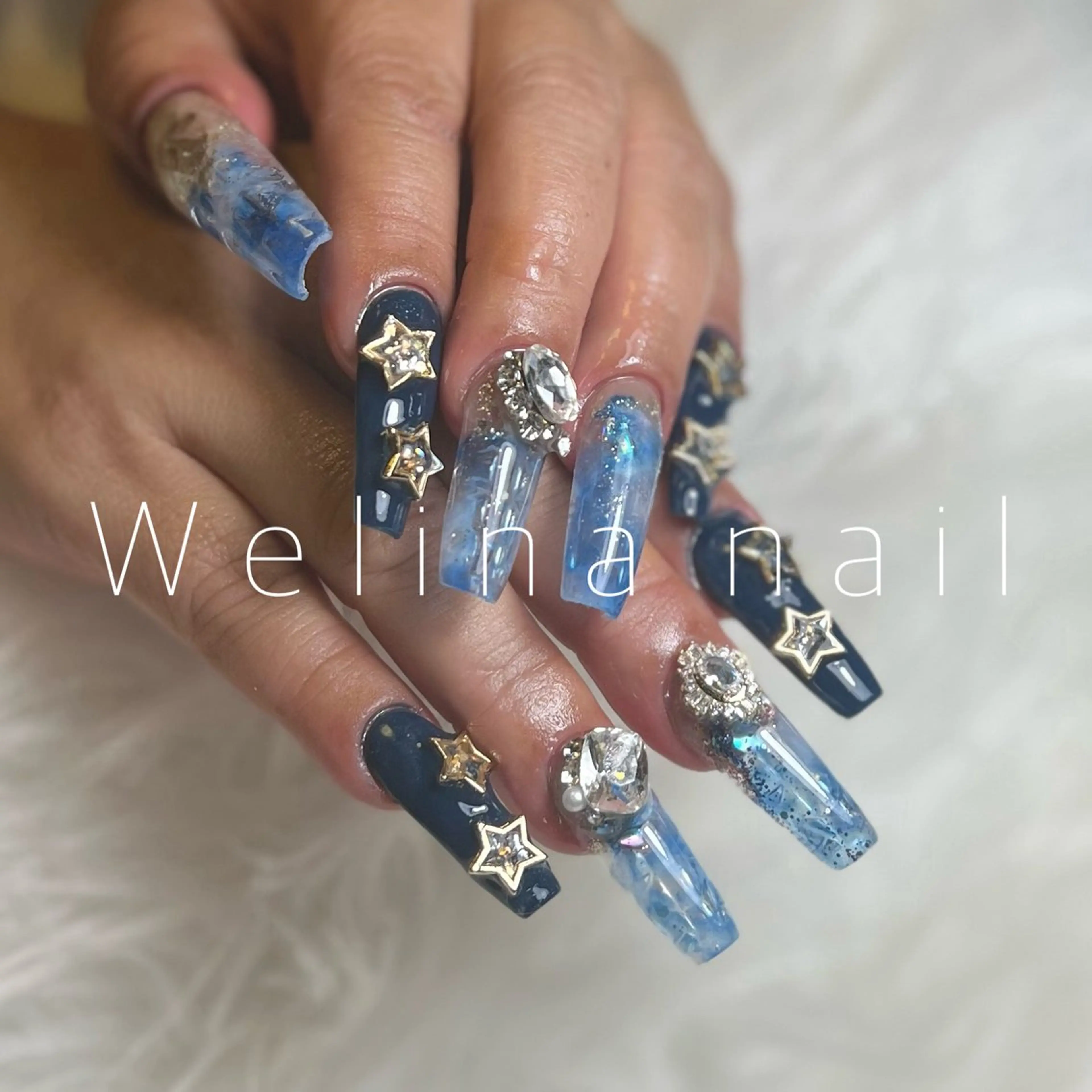 ネイル Welina nailのネイルデザイン