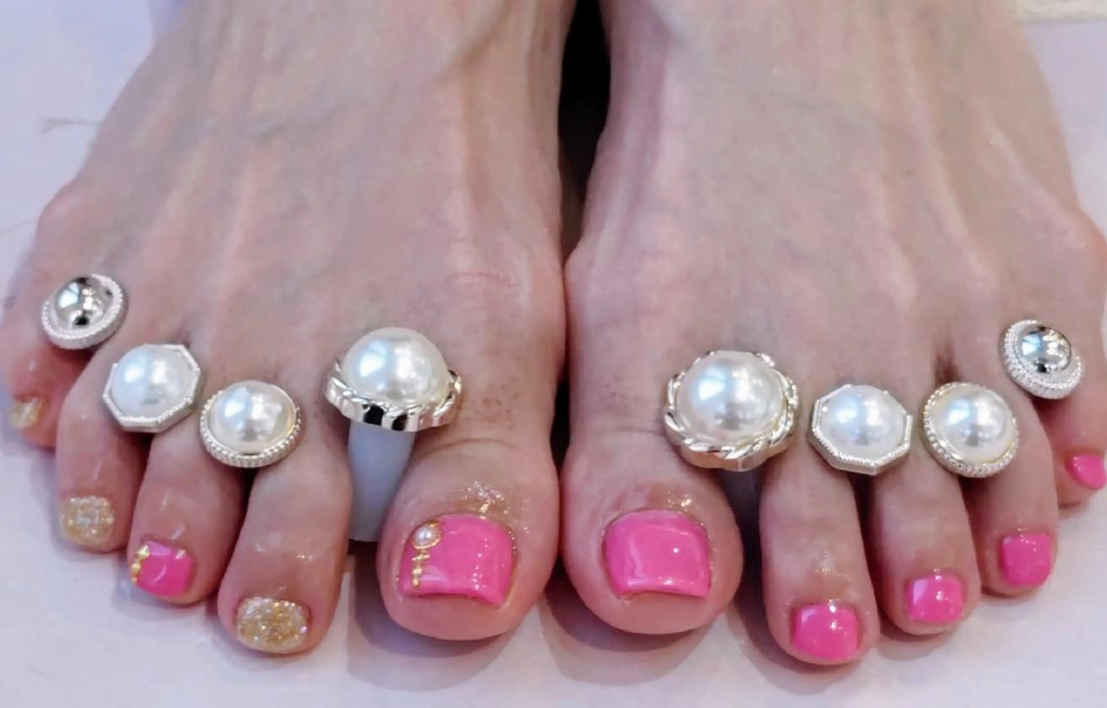 ネイル felicita服部店所属・felicita fumi♡のネイルデザイン