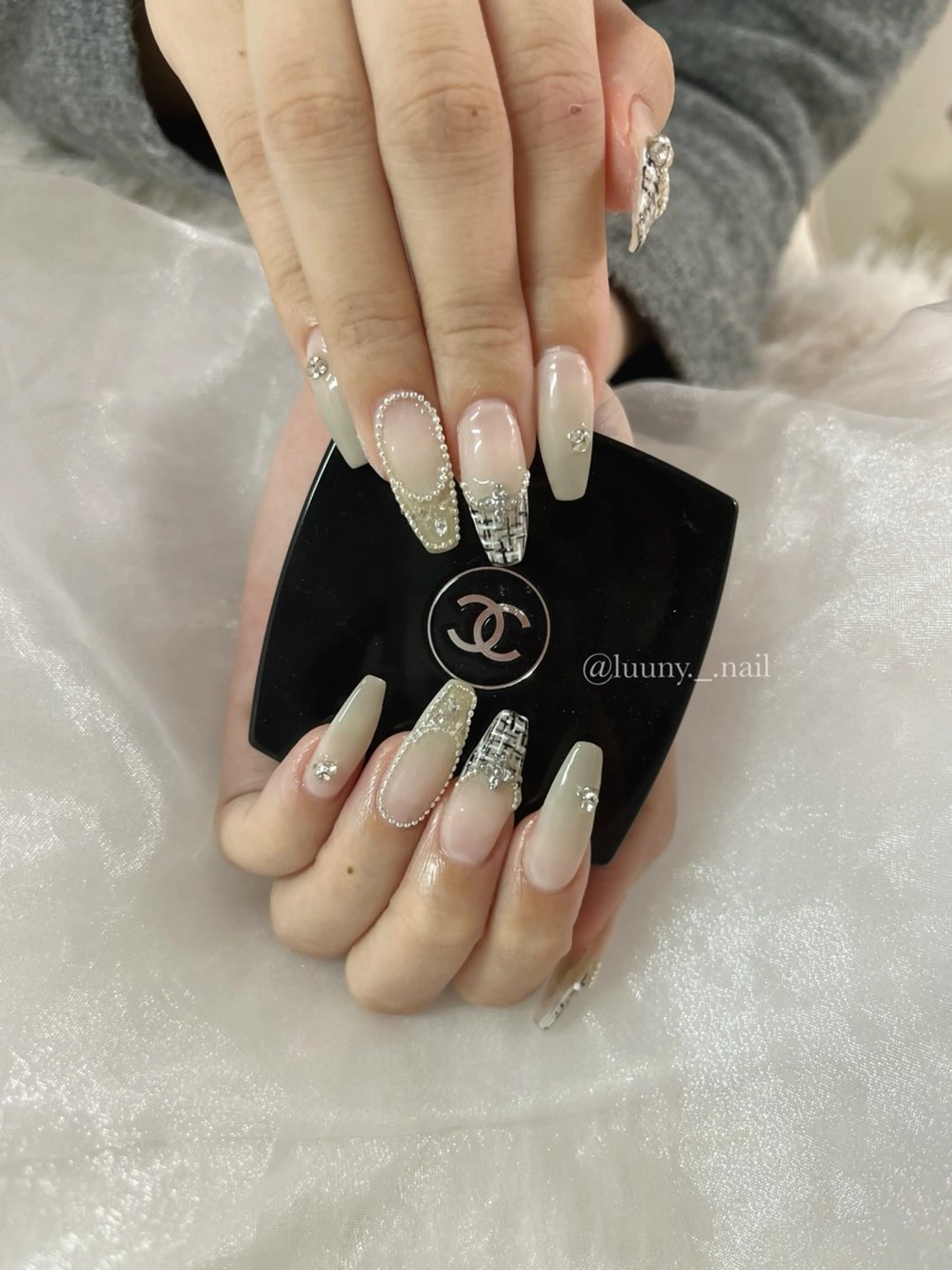 ネイル Luuny nailのネイルデザイン