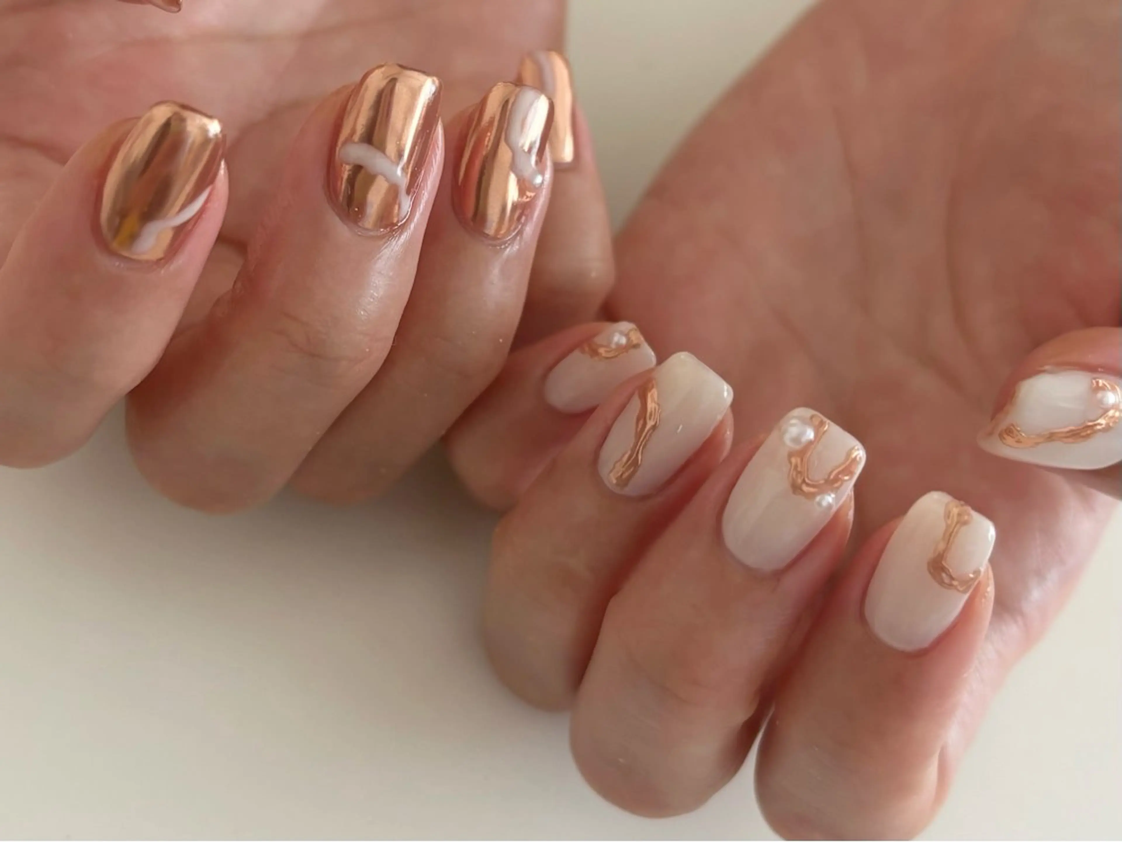 ネイル THE NAILERY所属・THE NAILERYのネイルデザイン