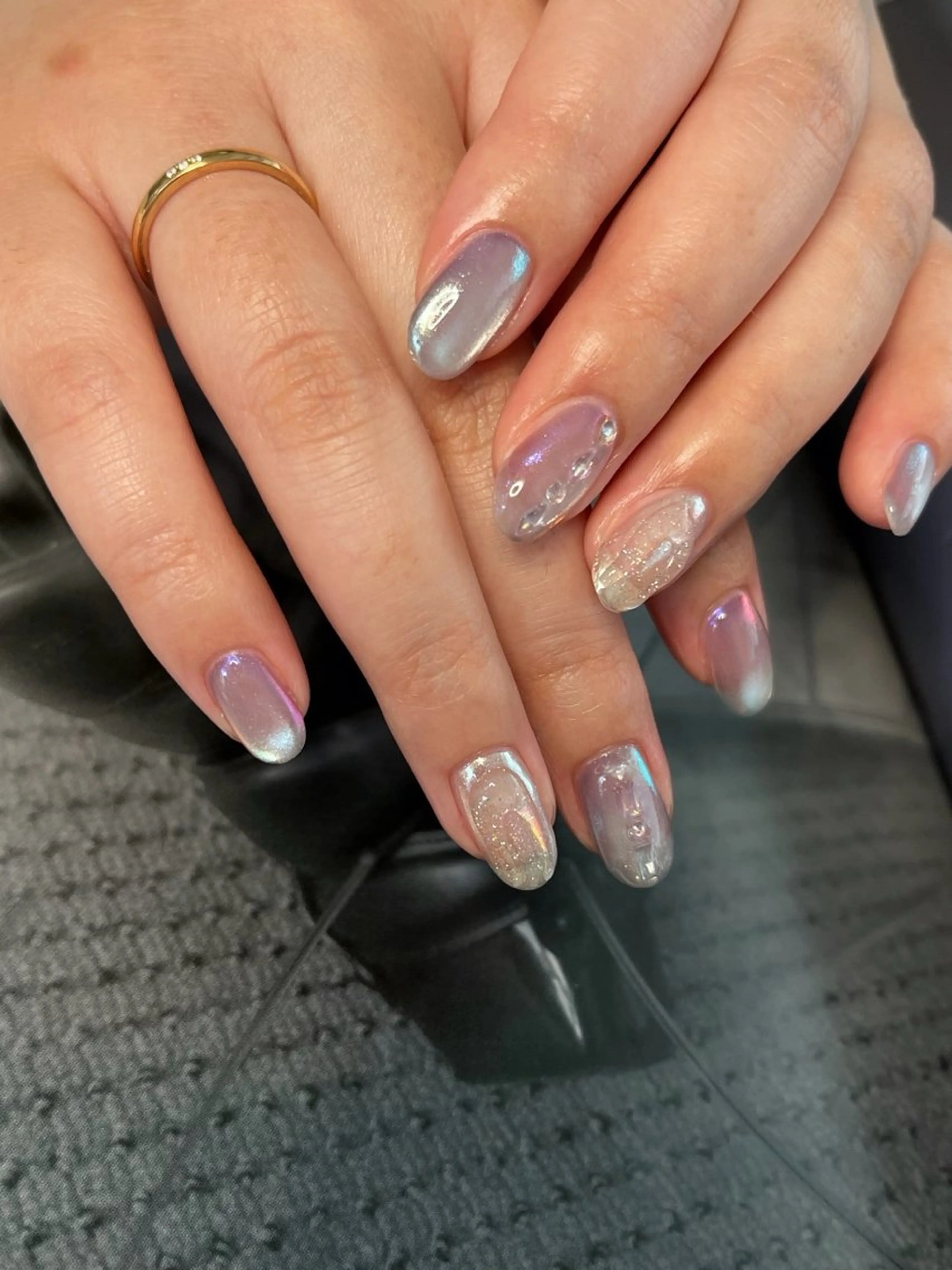 ネイル ハンドネイル Berry coco nail所属・Berry coco SAIKAのネイルデザイン