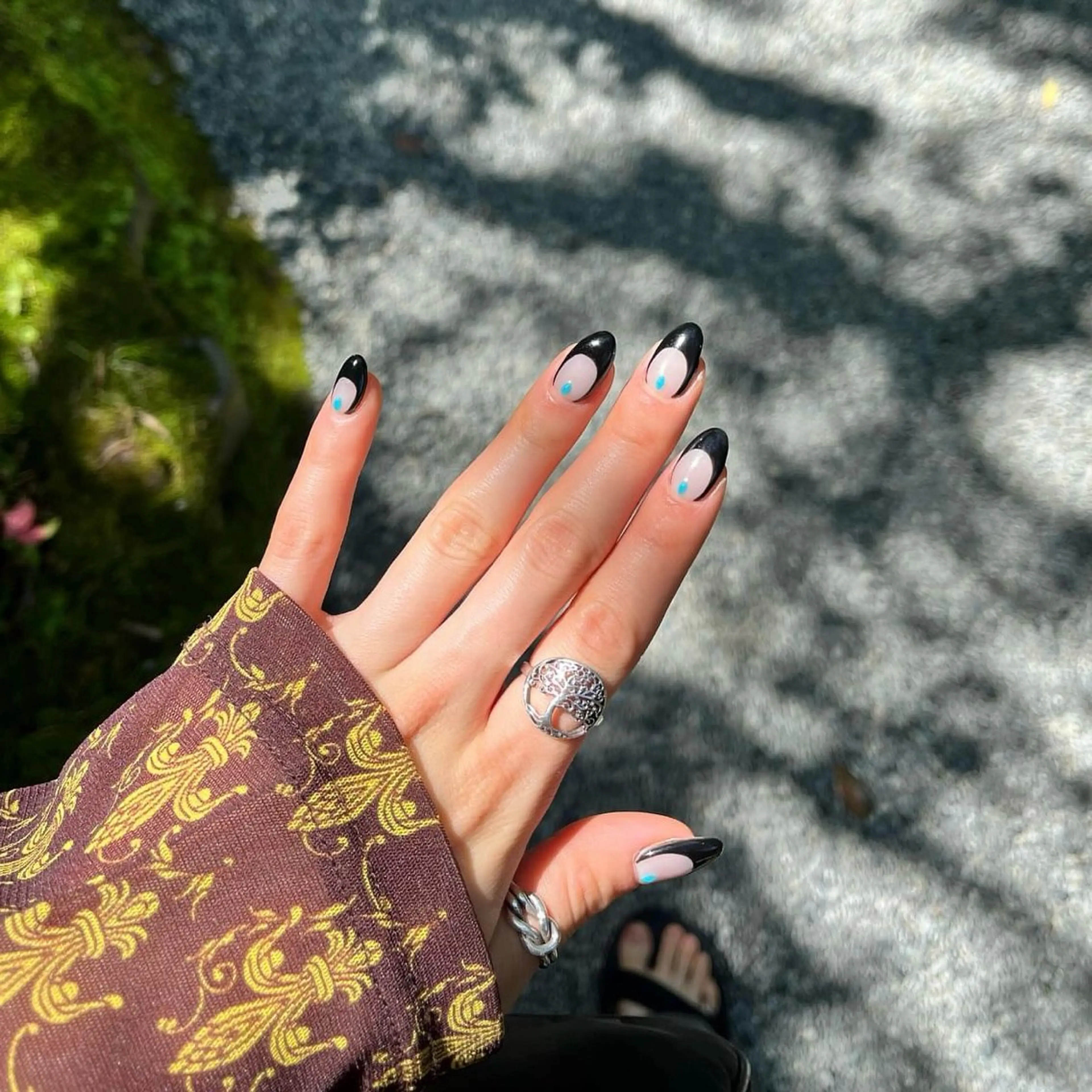 ネイル ハンドネイル SHIMAZAKI YUMAのネイルデザイン