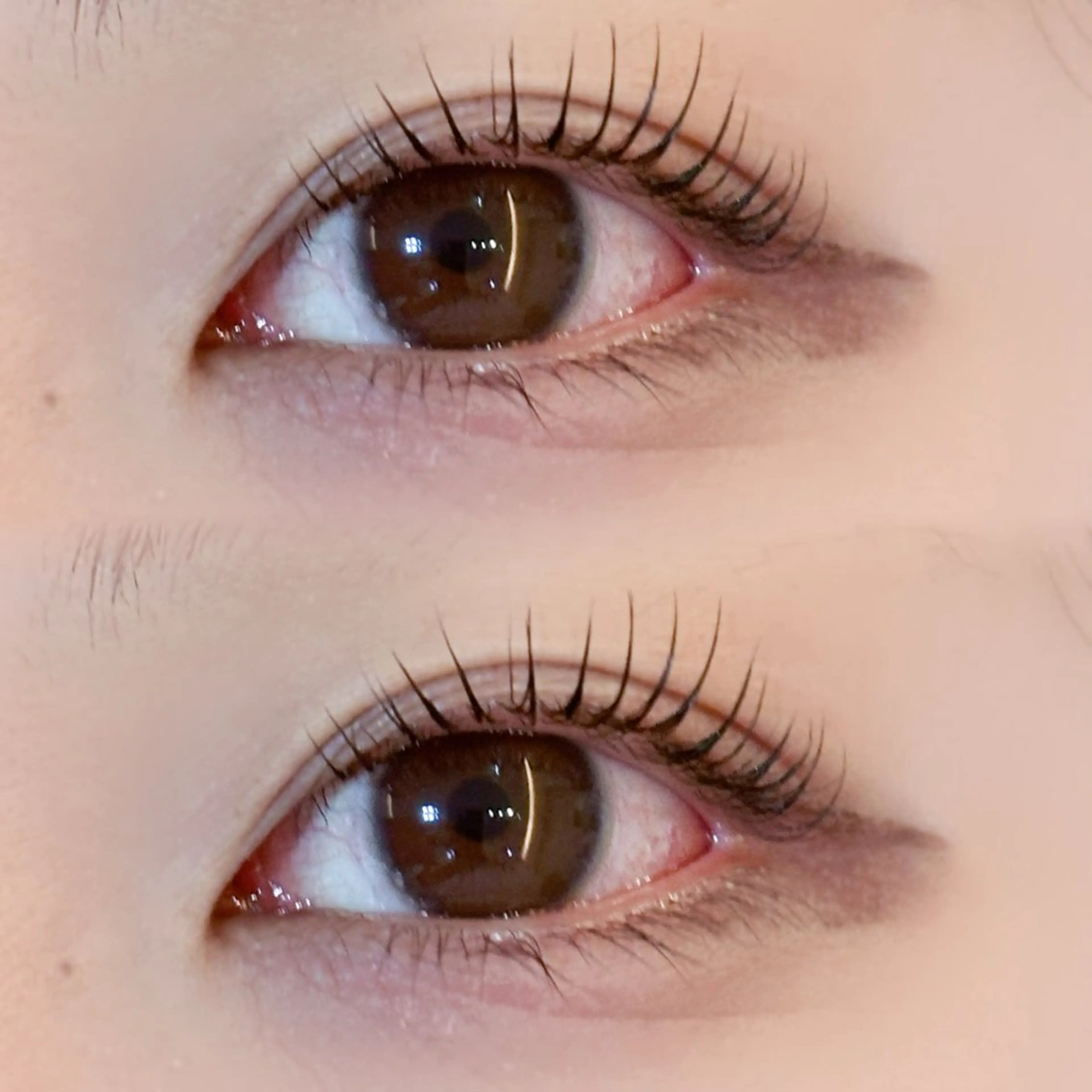 マツエク・マツパ lieu plie riinaのマツエク・マツパデザイン