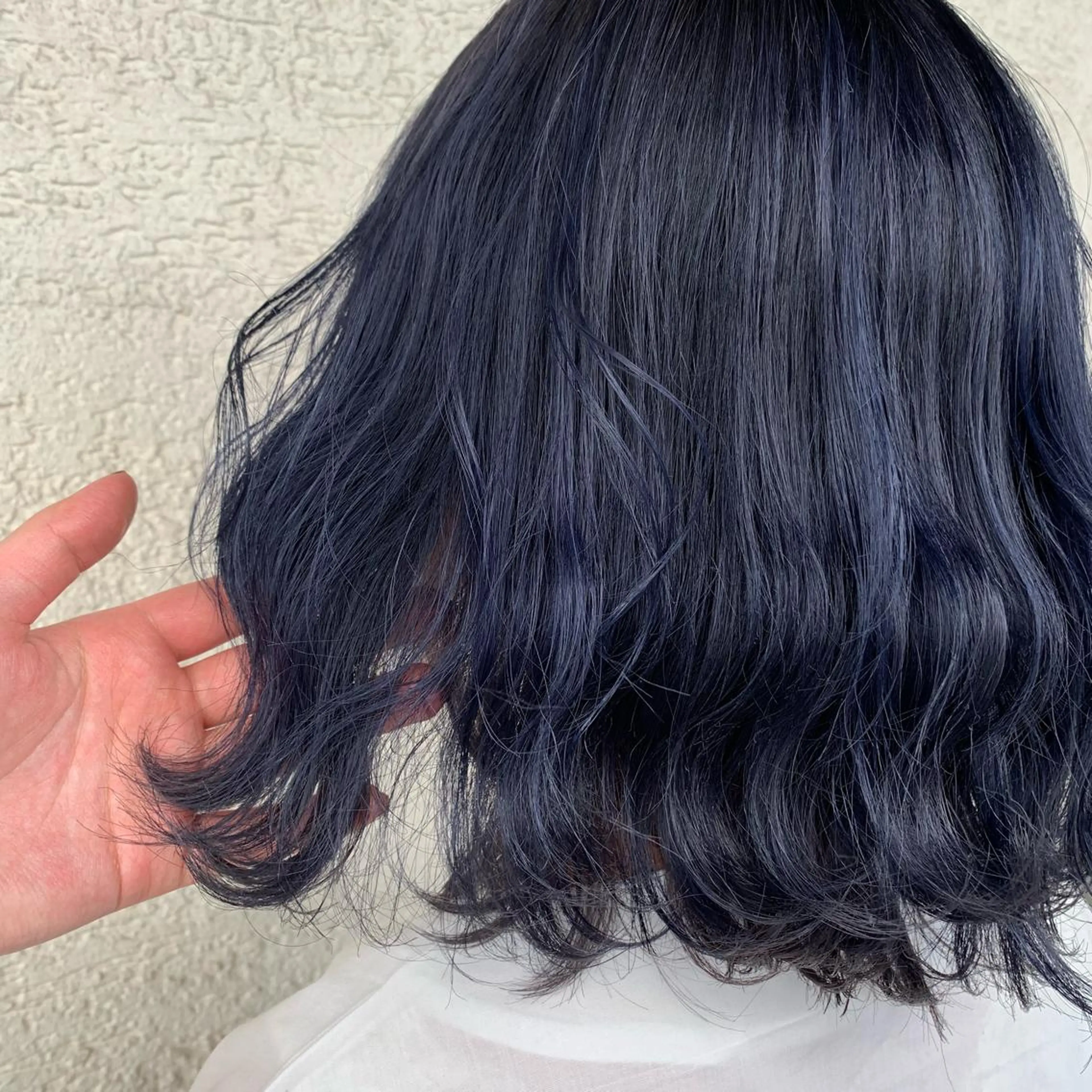 ミディアム カラー パーマ ヘアアレンジ メンズ キッズ ネイル マツエク・マツパ 架空〜KAQU〜所属・【clan】 NOGAMIのヘアスタイル