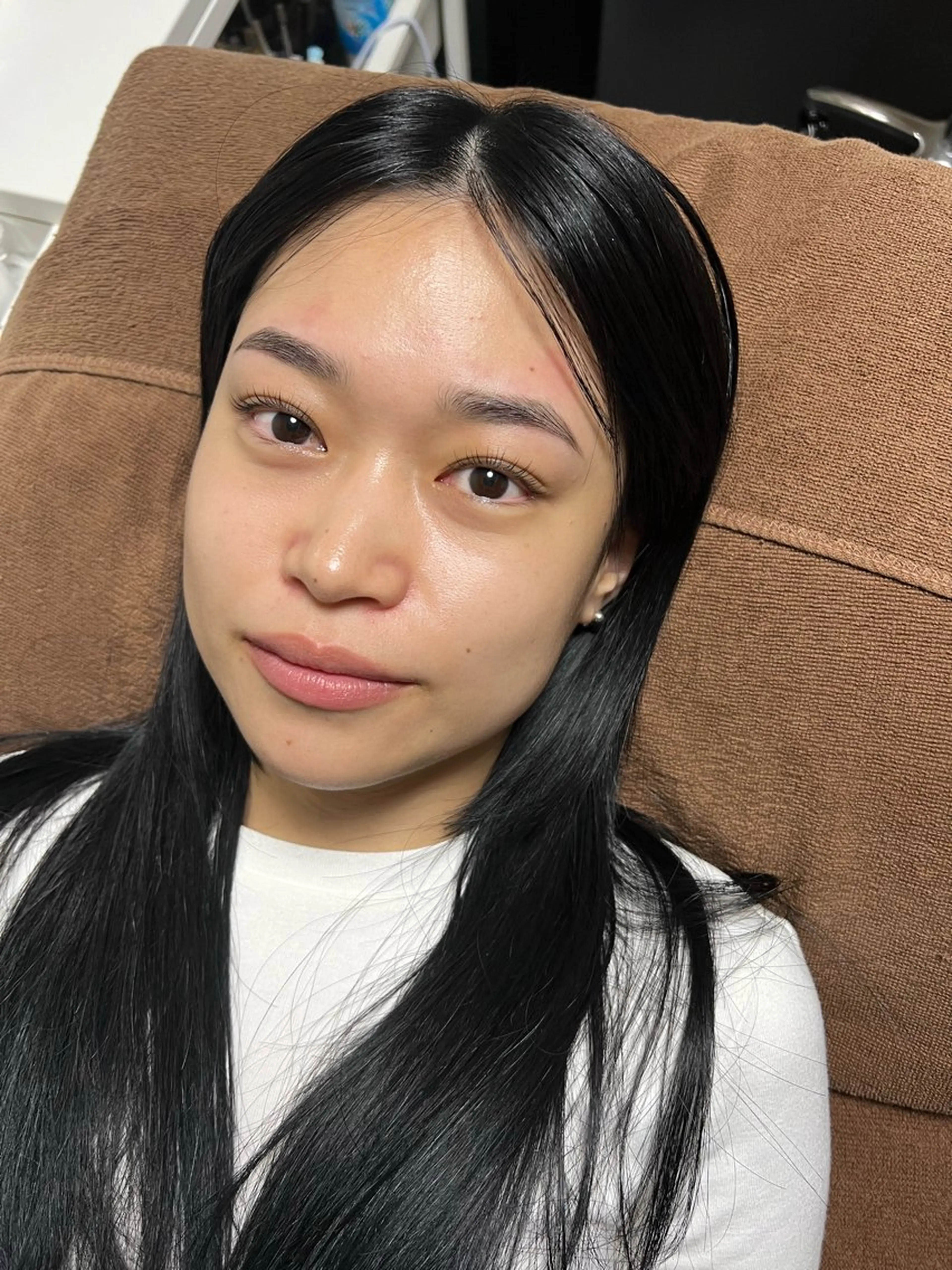 🤍🎀browlift + lashliftの写真