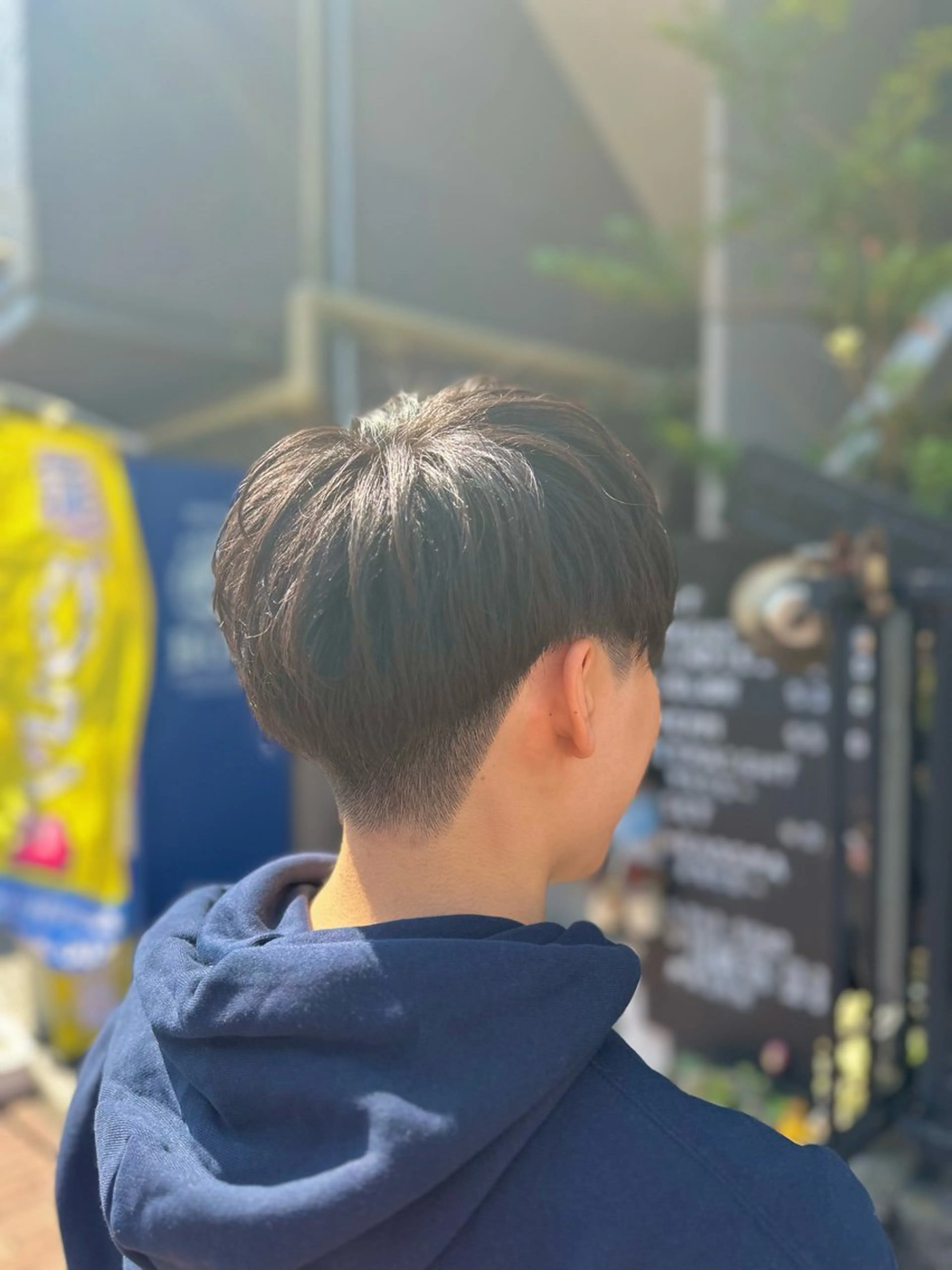 ショート カット トリートメント 全国カットコンテスト 受賞🏅satoのヘアスタイル